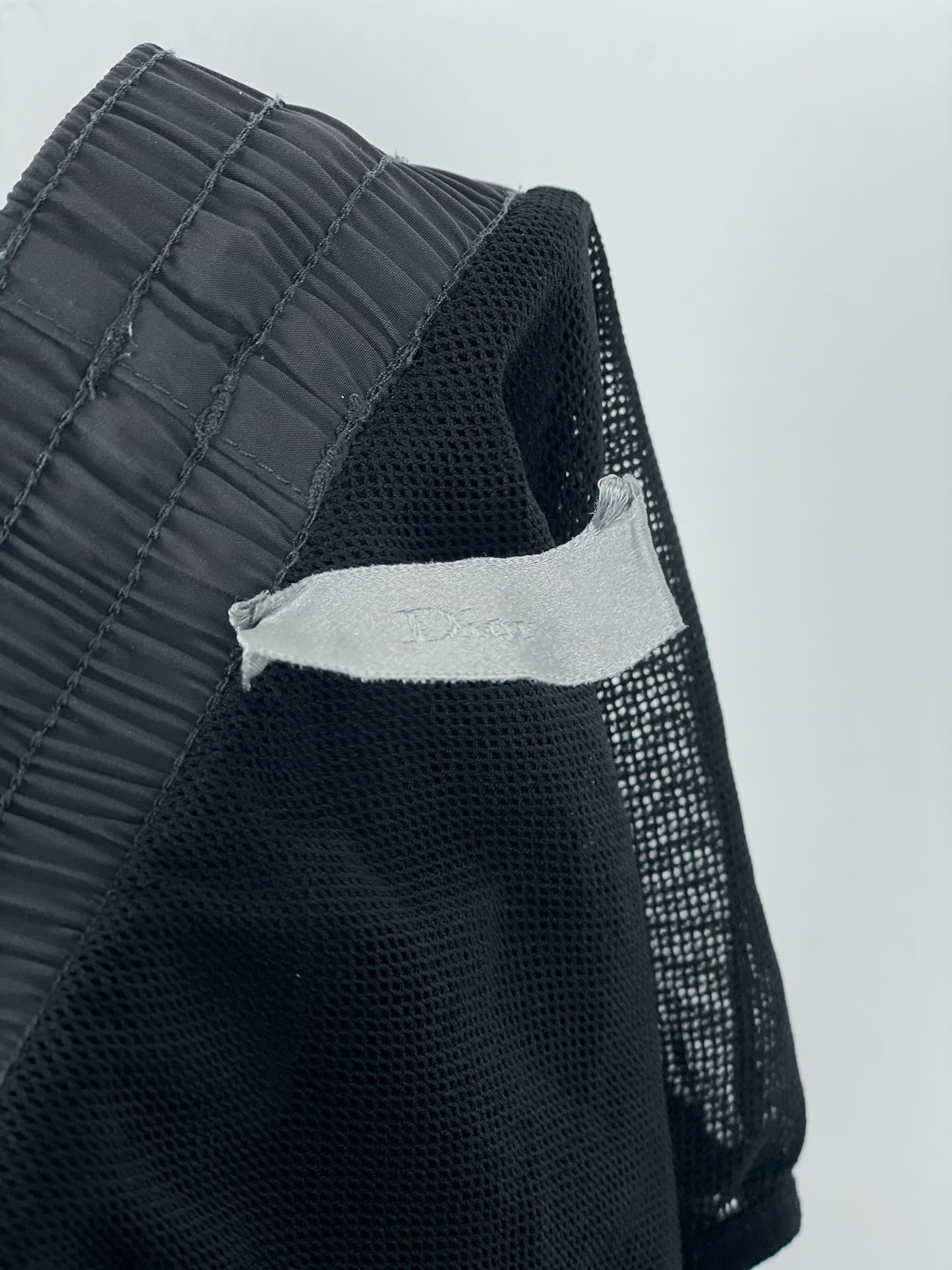 Dior Homme Sidestripe Swim Trunks