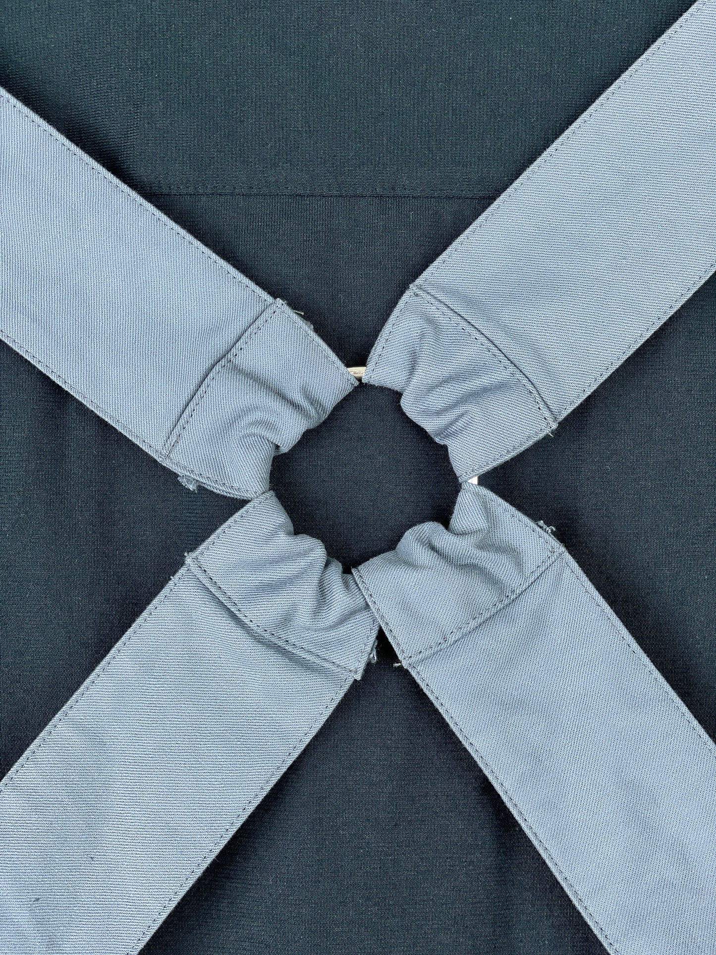 Vivienne Westwood 90s Bondage Parachute Button-Up Shirt