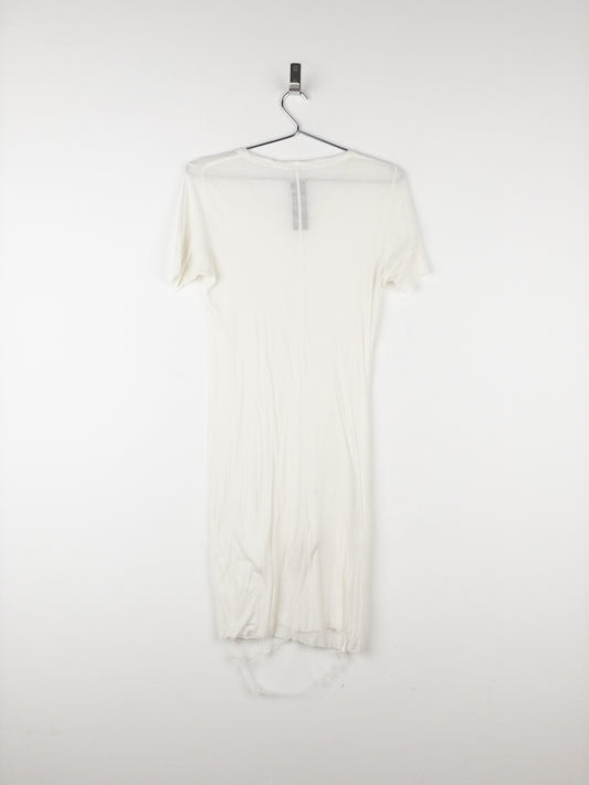 Rick Owens AW15 ‘Sphinx’ Distressed Unstable T-Shirt