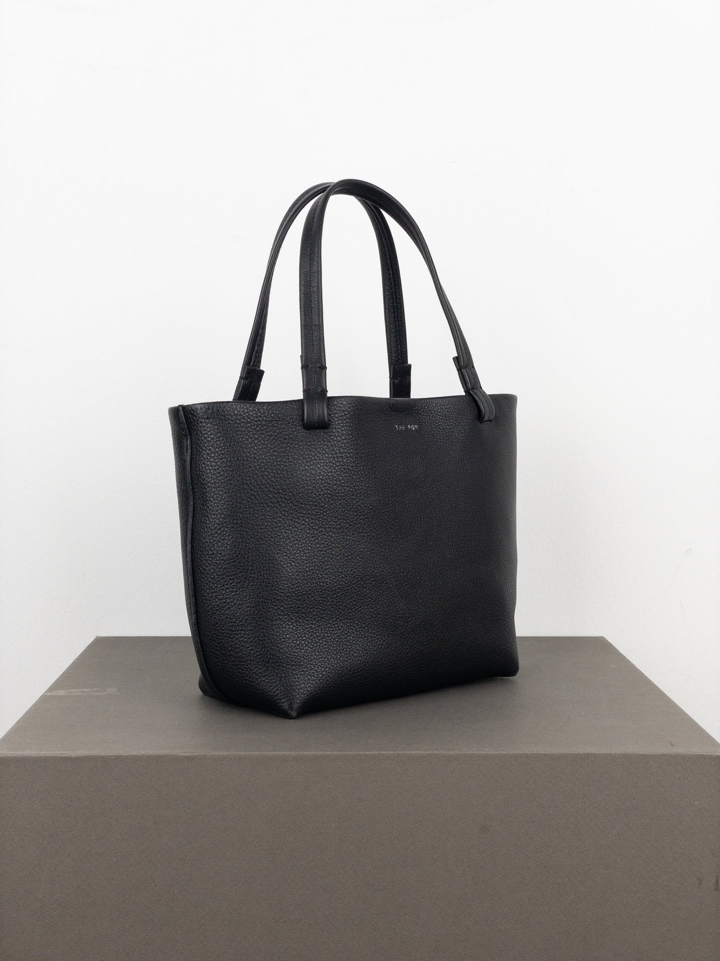 The Row 'Small Park Tote' Bucket Handbag