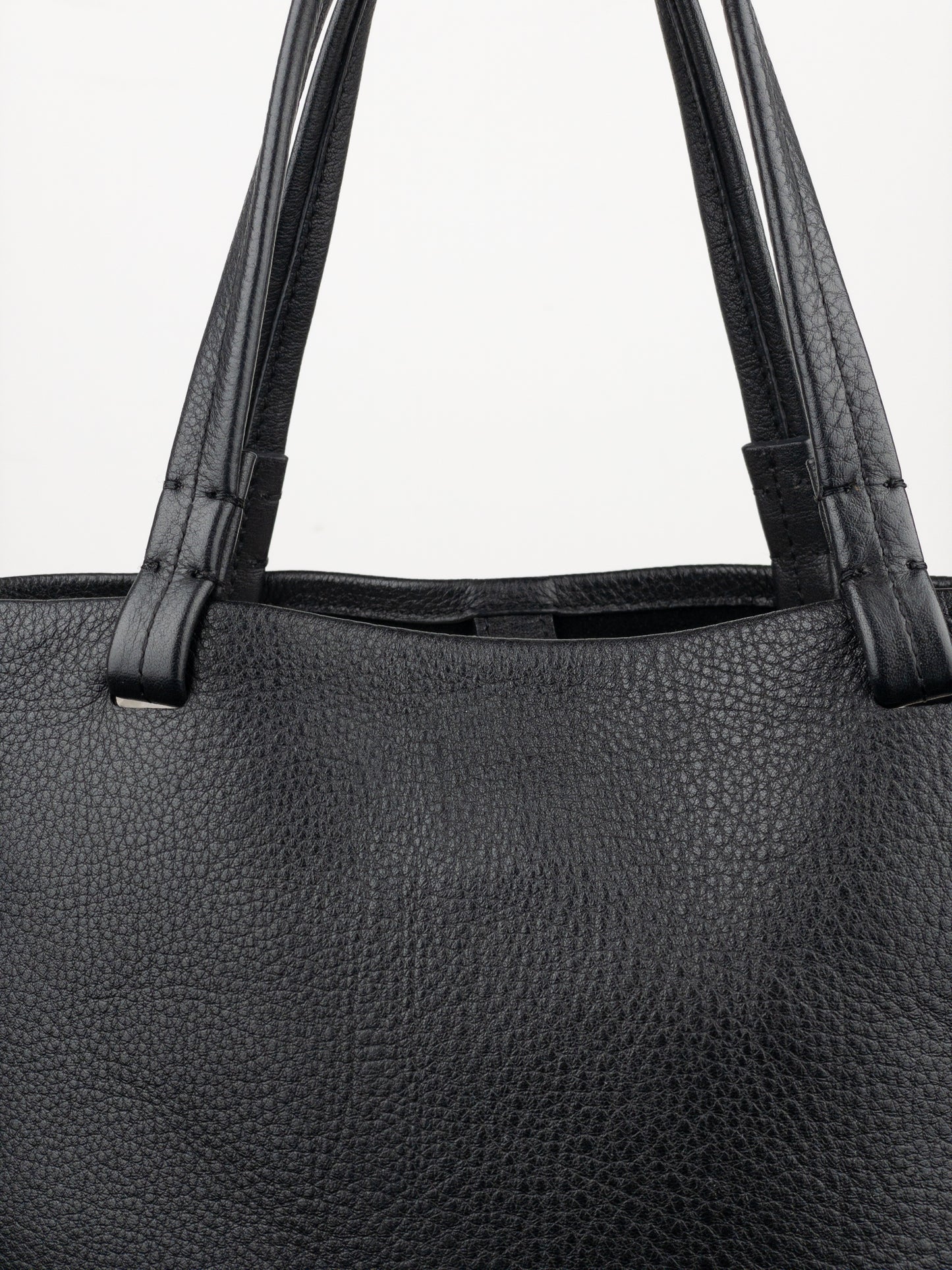 The Row 'Small Park Tote' Bucket Handbag