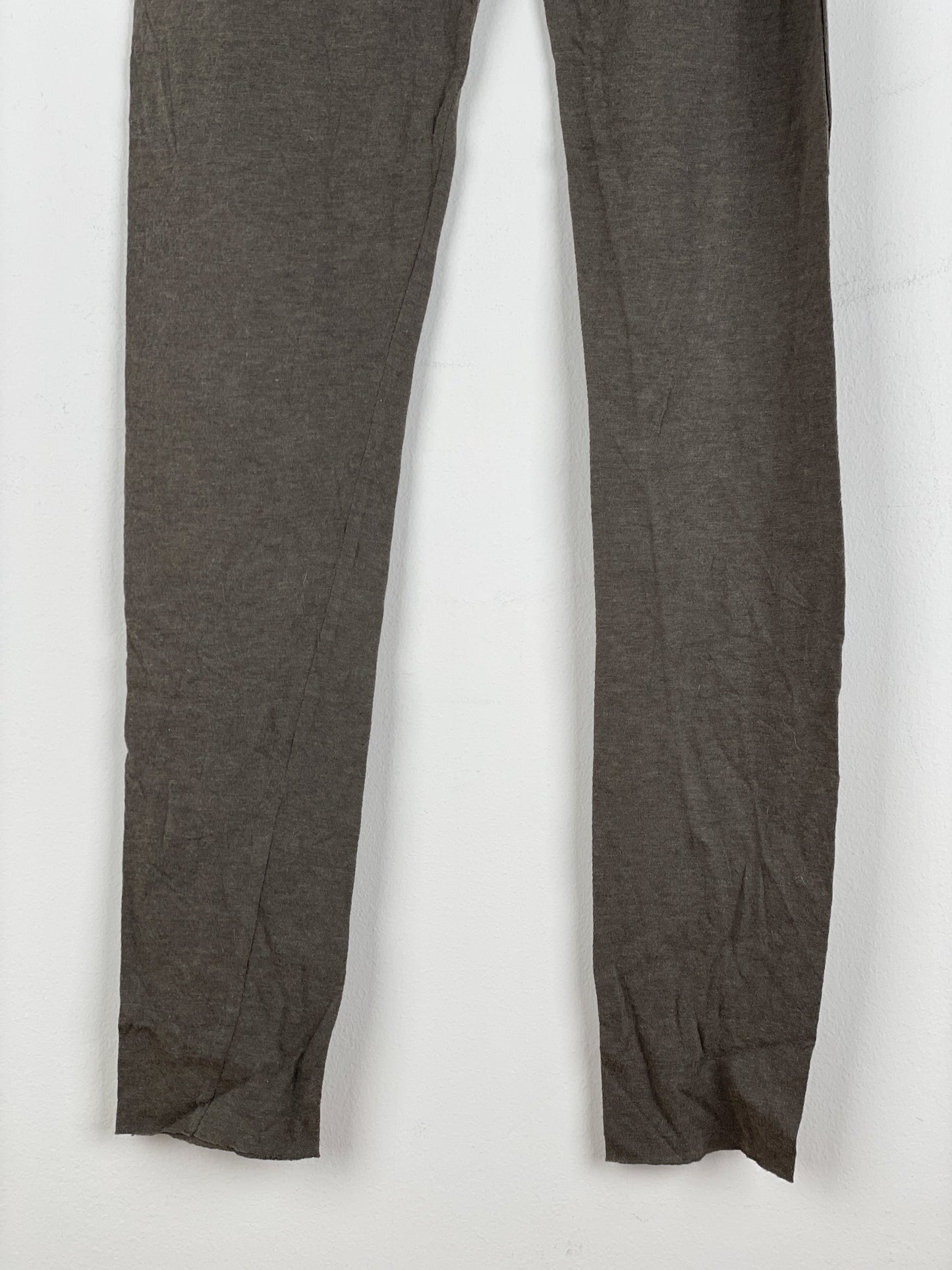 Rick Owens Lilies 2000s Leggings