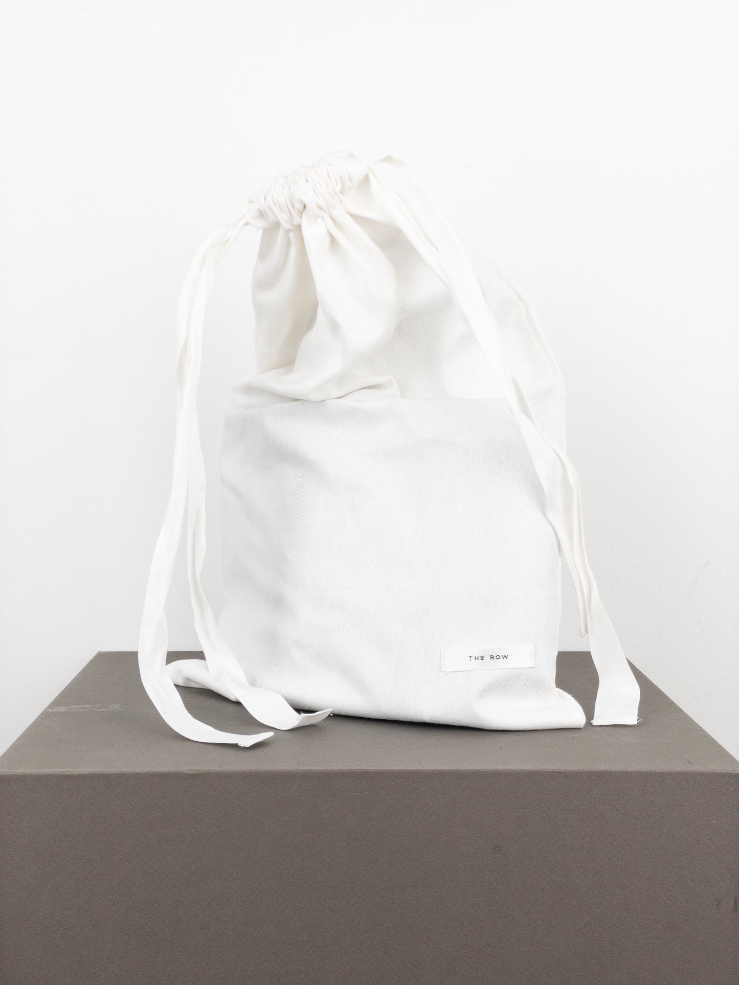 The Row 'Small Park Tote' Bucket Handbag