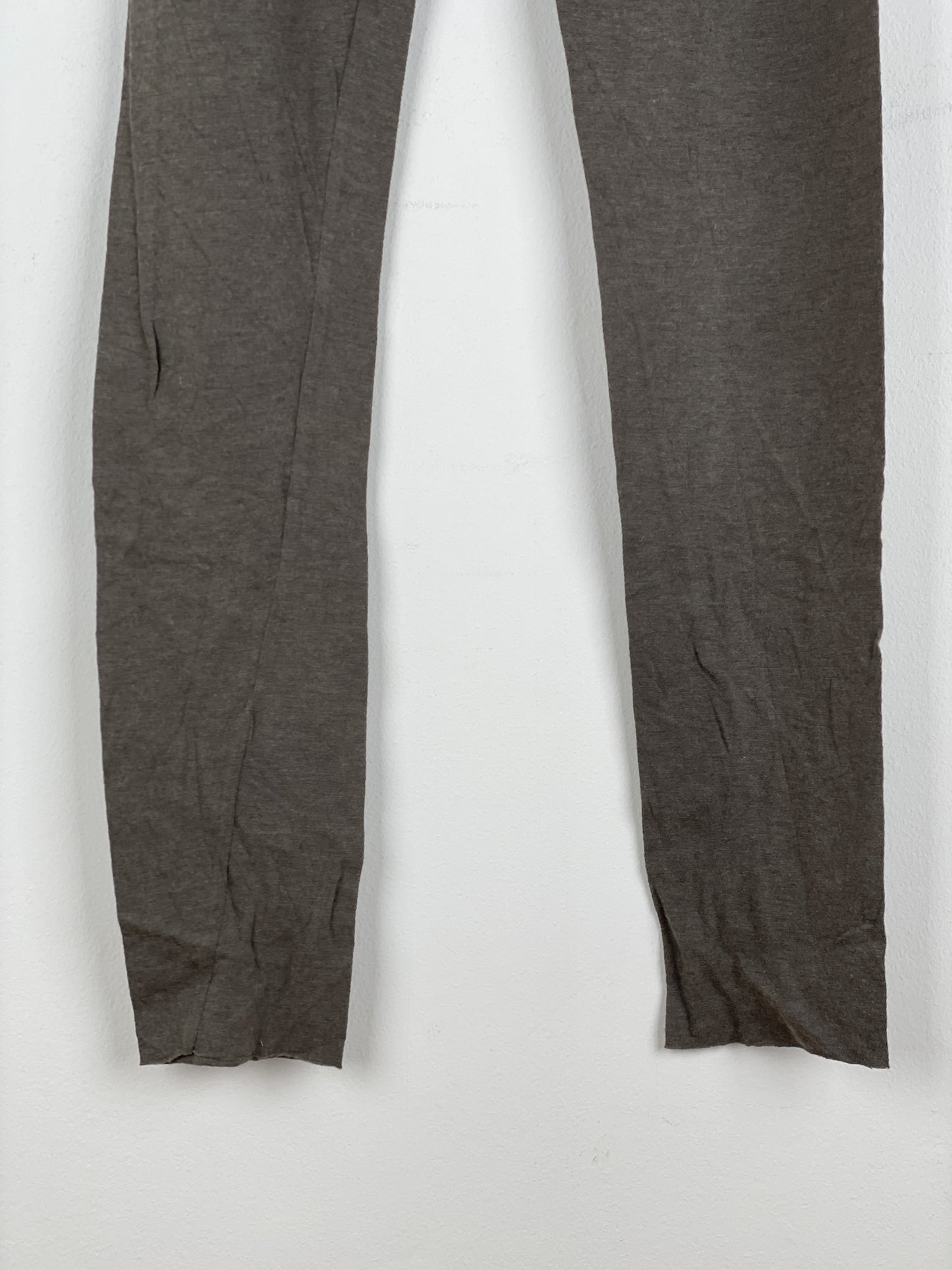 Rick Owens Lilies 2000s Leggings