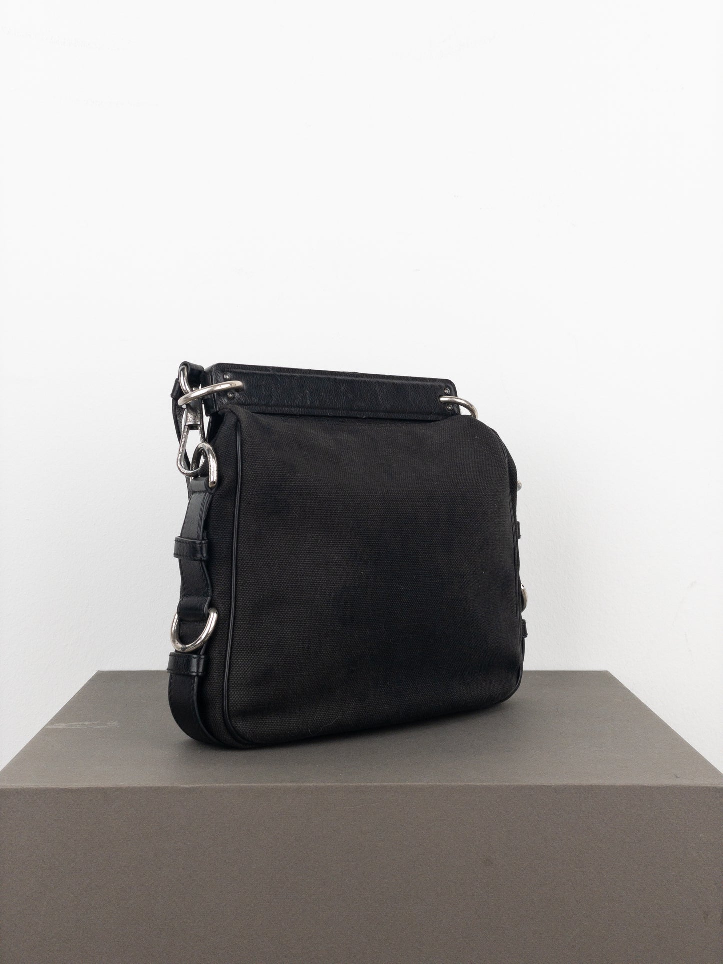 Yves Saint Laurent Rive Gauche by Tom Ford AW02 Mombasa Hobo Shoulder Bag