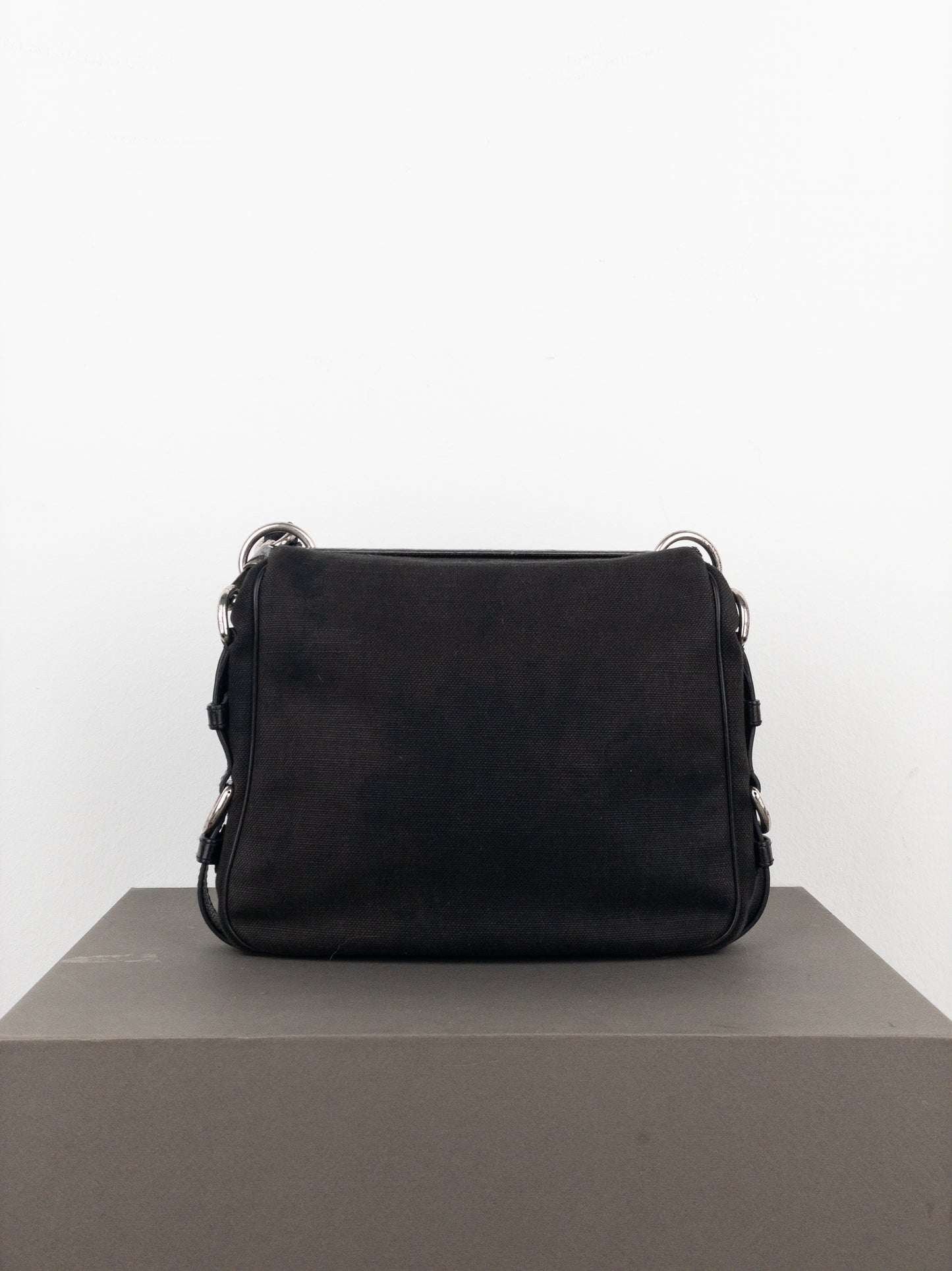 Yves Saint Laurent Rive Gauche by Tom Ford AW02 Mombasa Hobo Shoulder Bag
