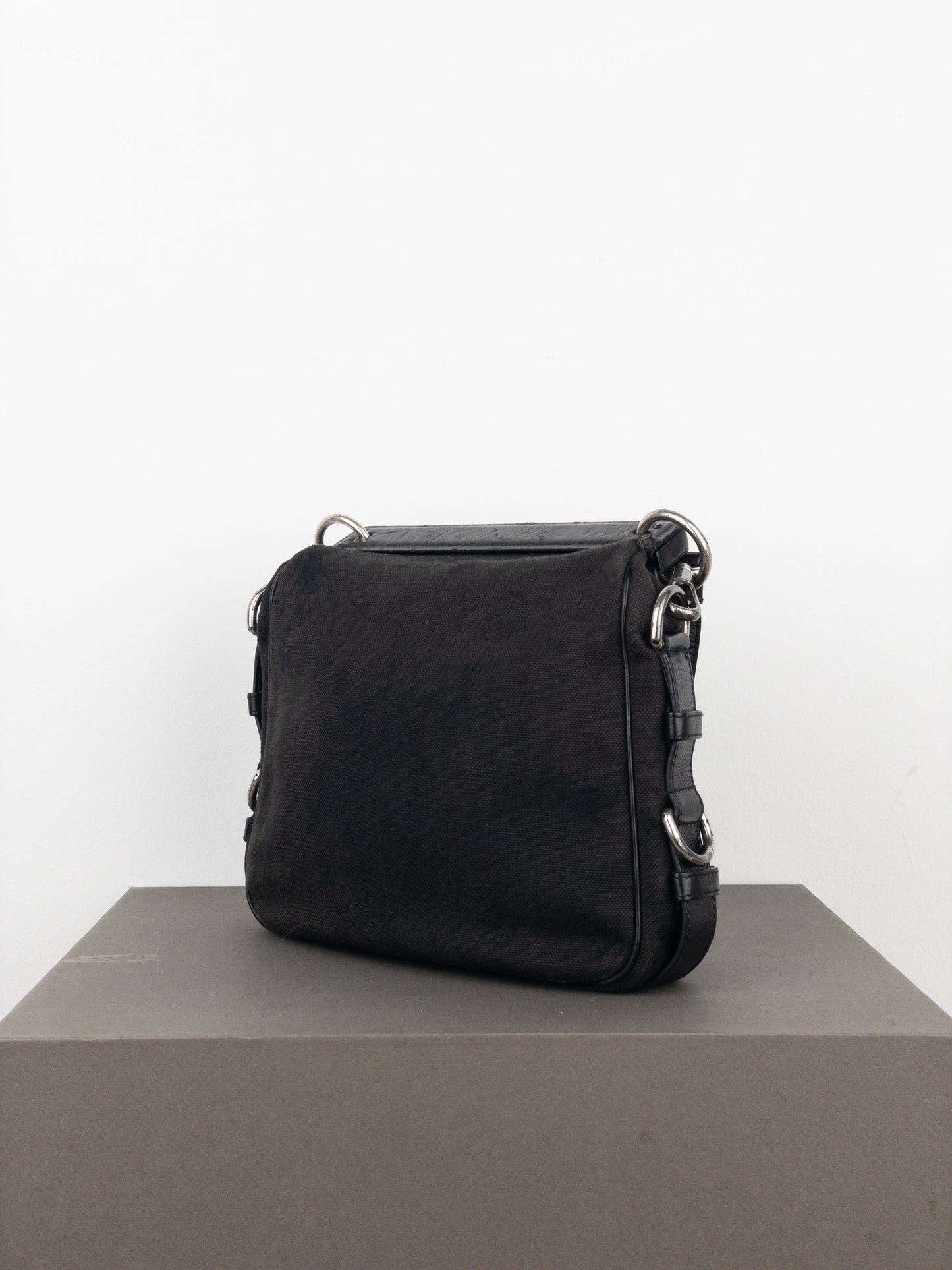 Yves Saint Laurent Rive Gauche by Tom Ford AW02 Mombasa Hobo Shoulder Bag