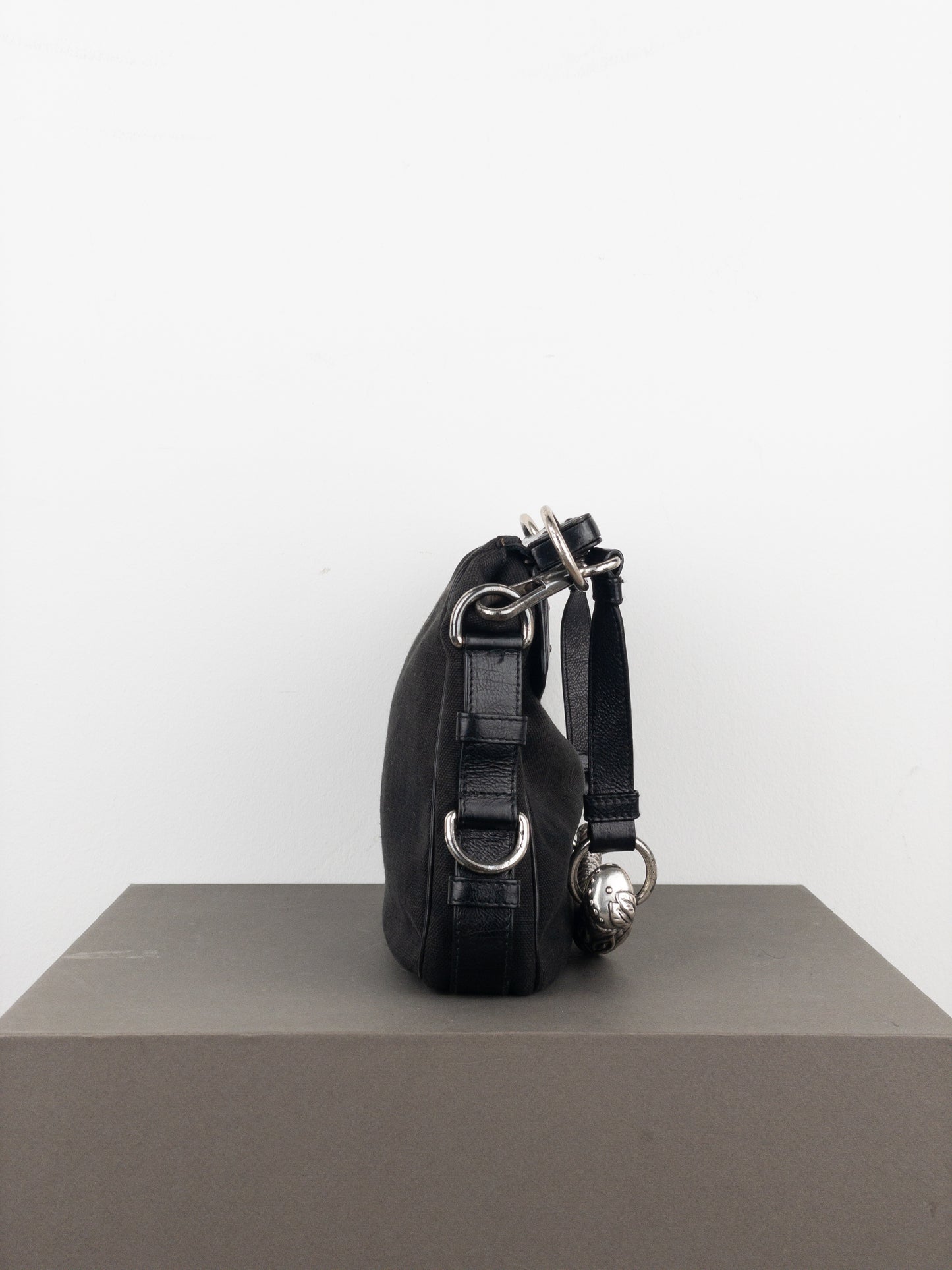Yves Saint Laurent Rive Gauche by Tom Ford AW02 Mombasa Hobo Shoulder Bag