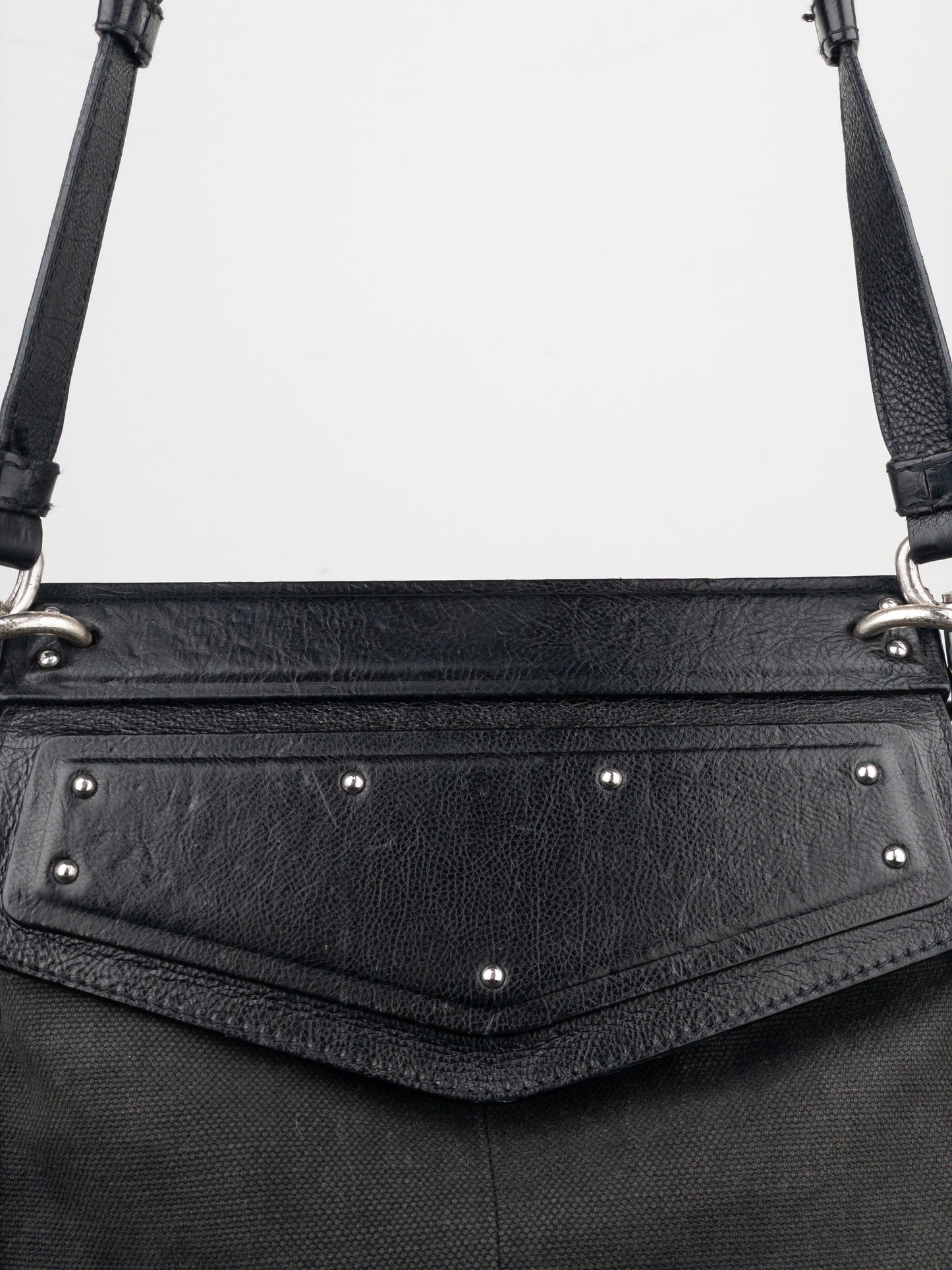 Yves Saint Laurent Rive Gauche by Tom Ford AW02 Mombasa Hobo Shoulder Bag