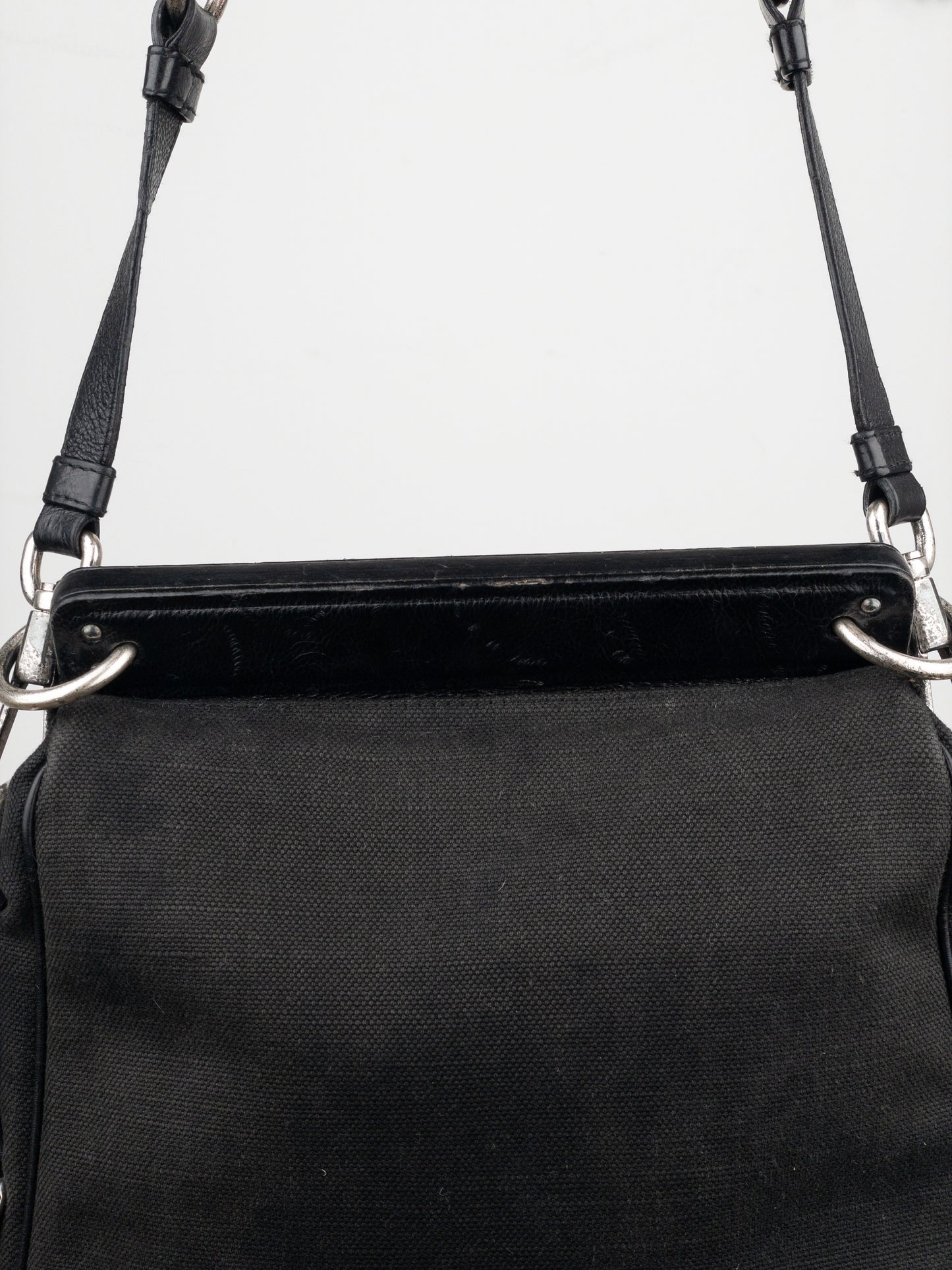 Yves Saint Laurent Rive Gauche by Tom Ford AW02 Mombasa Hobo Shoulder Bag