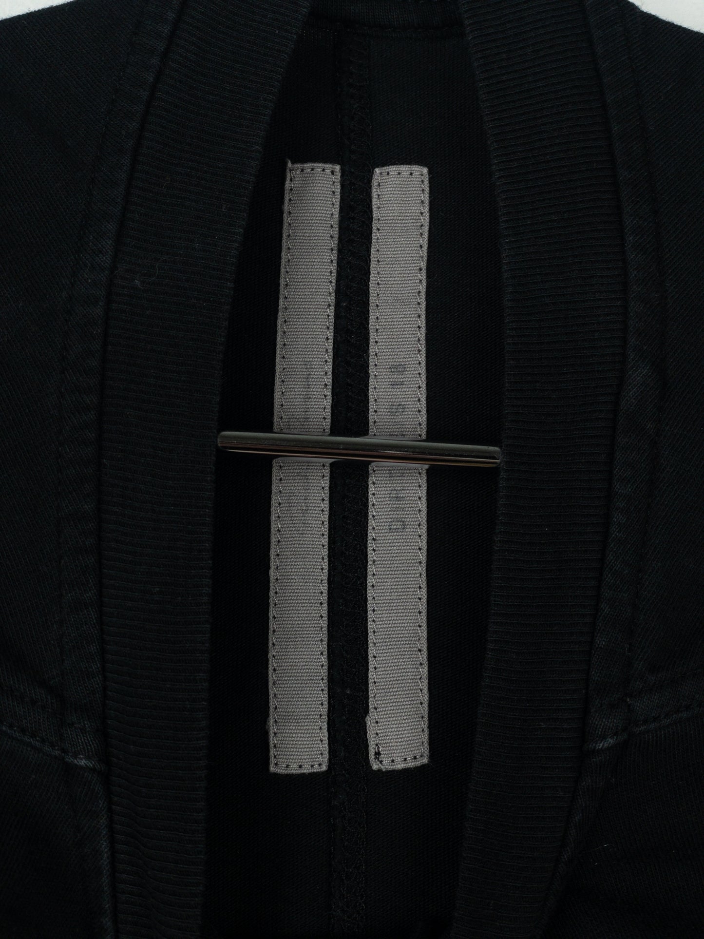 Rick Owens SS18 ‘Dirt’ Short Level T-Shirt