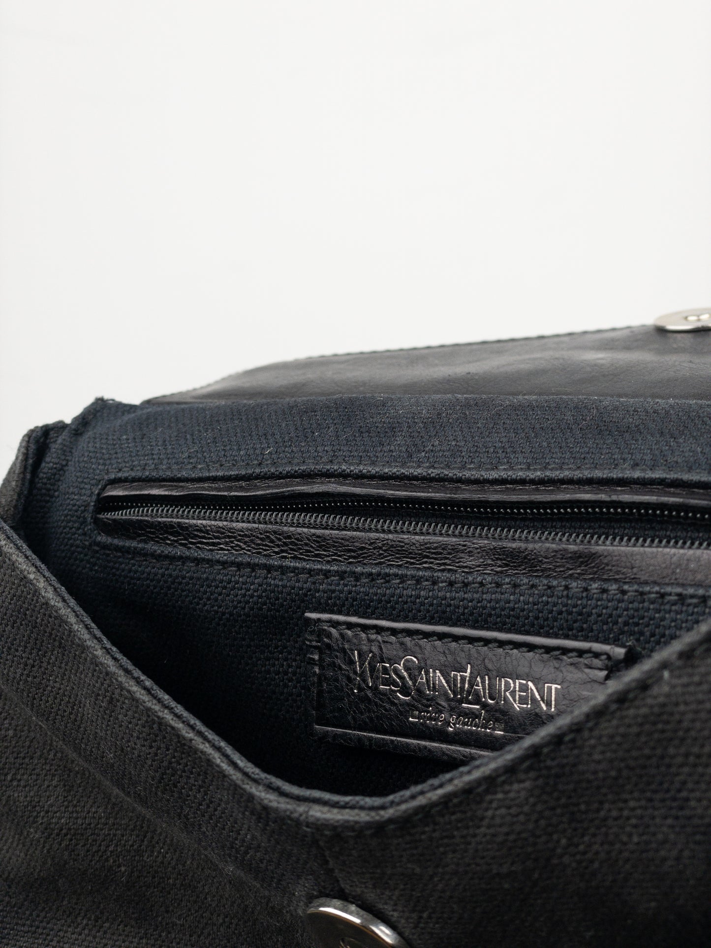 Yves Saint Laurent Rive Gauche by Tom Ford AW02 Mombasa Hobo Shoulder Bag