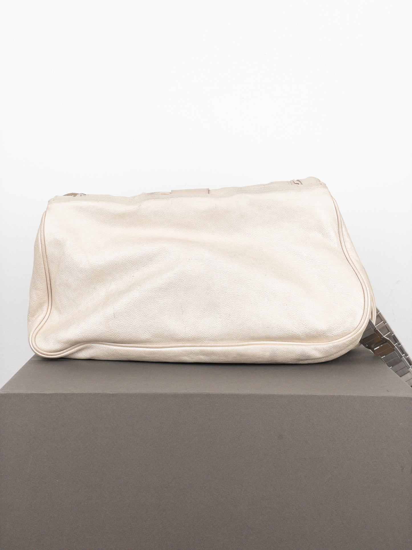 Dior by Galliano SS06 Limited Edition ‘Gaucho Double Saddle’ Shoulder Bag