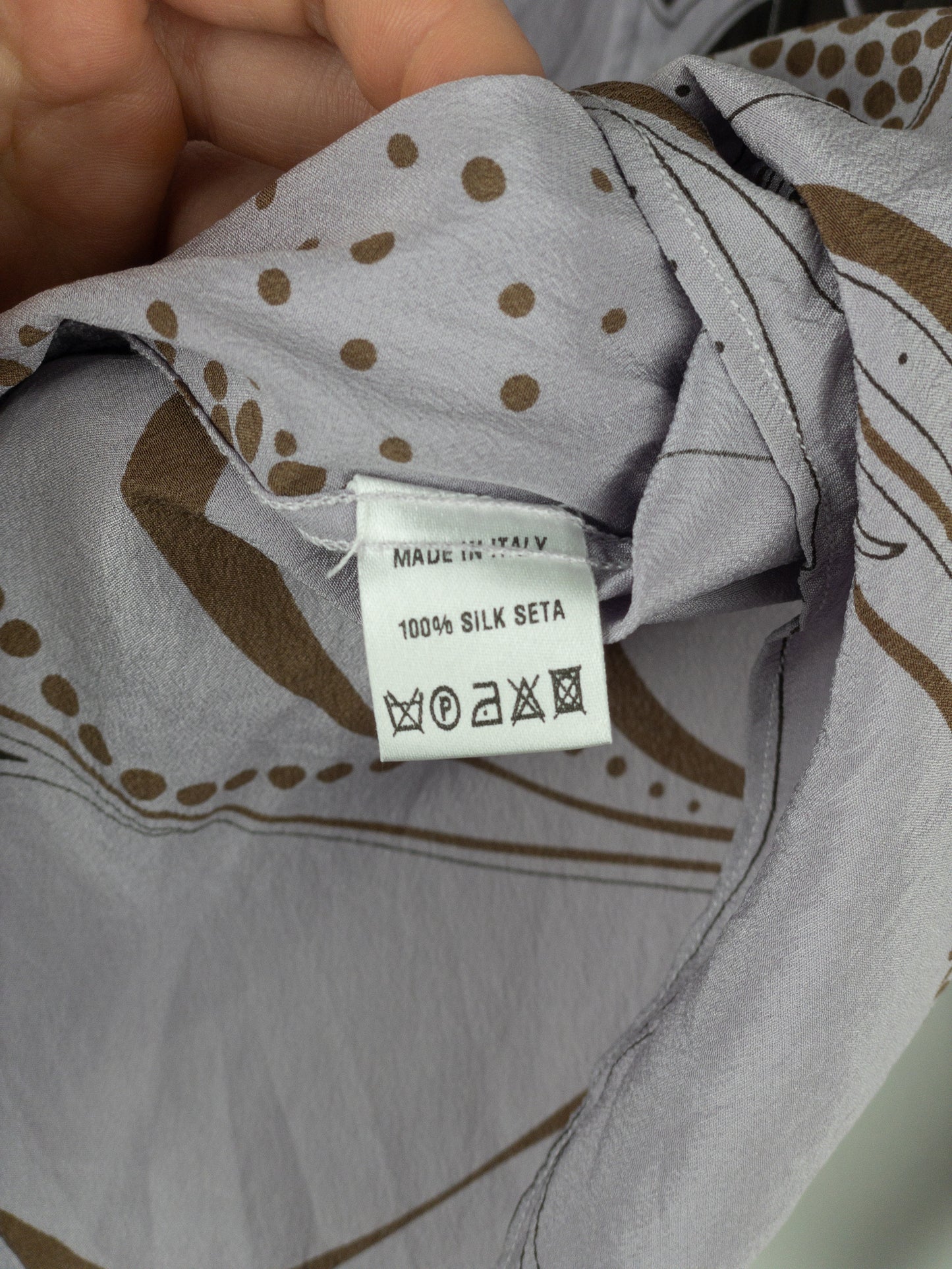 Gucci by Tom Ford SS99 Japanese Floral Button-Up Shirt