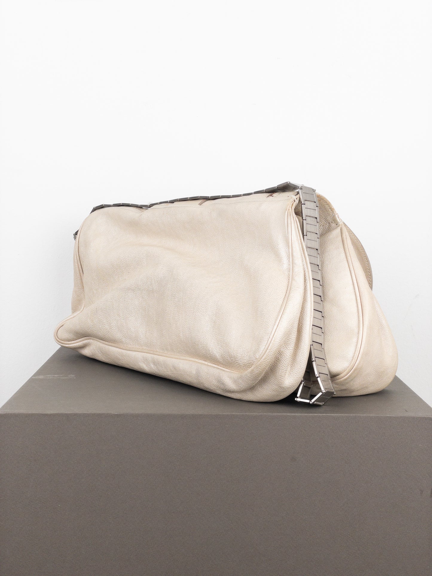 Dior by Galliano SS06 Limited Edition ‘Gaucho Double Saddle’ Shoulder Bag