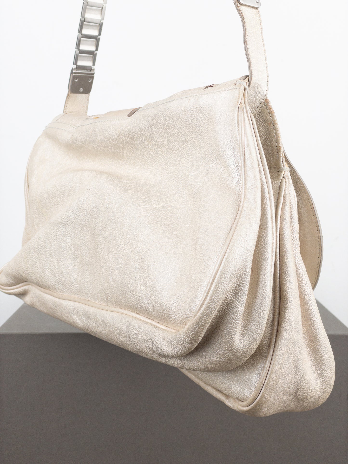 Dior by Galliano SS06 Limited Edition ‘Gaucho Double Saddle’ Shoulder Bag