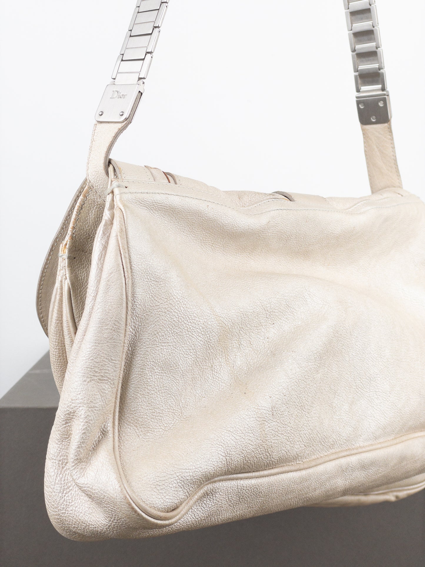 Dior by Galliano SS06 Limited Edition ‘Gaucho Double Saddle’ Shoulder Bag