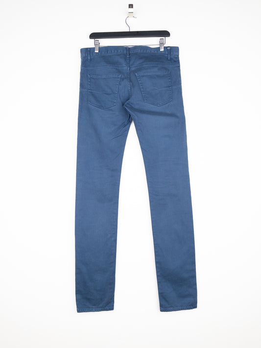 Dior Homme by Hedi Slimane Raw Denim Jeans