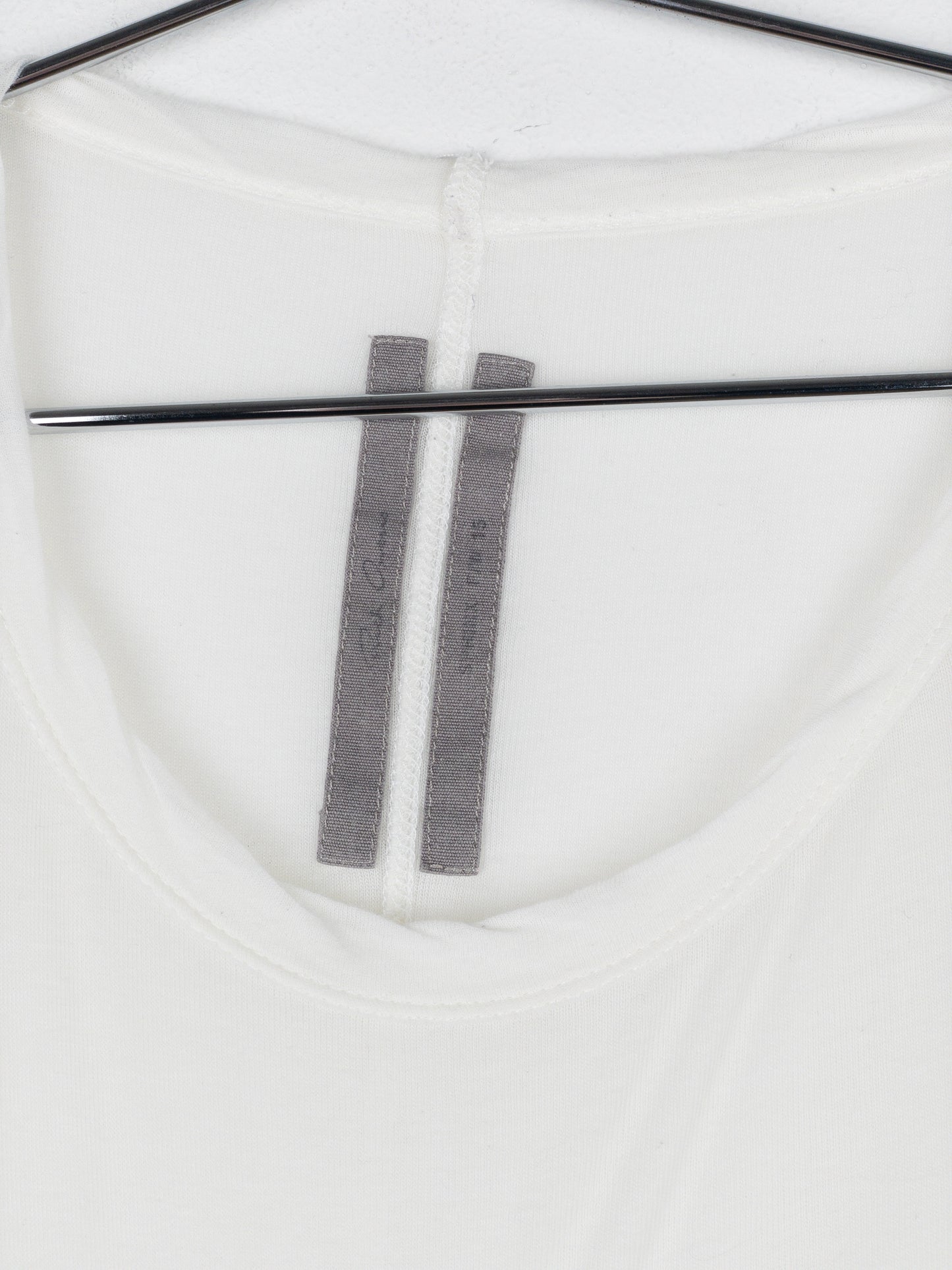 Rick Owens AW15 ‘Sphinx’ Distressed Unstable T-Shirt