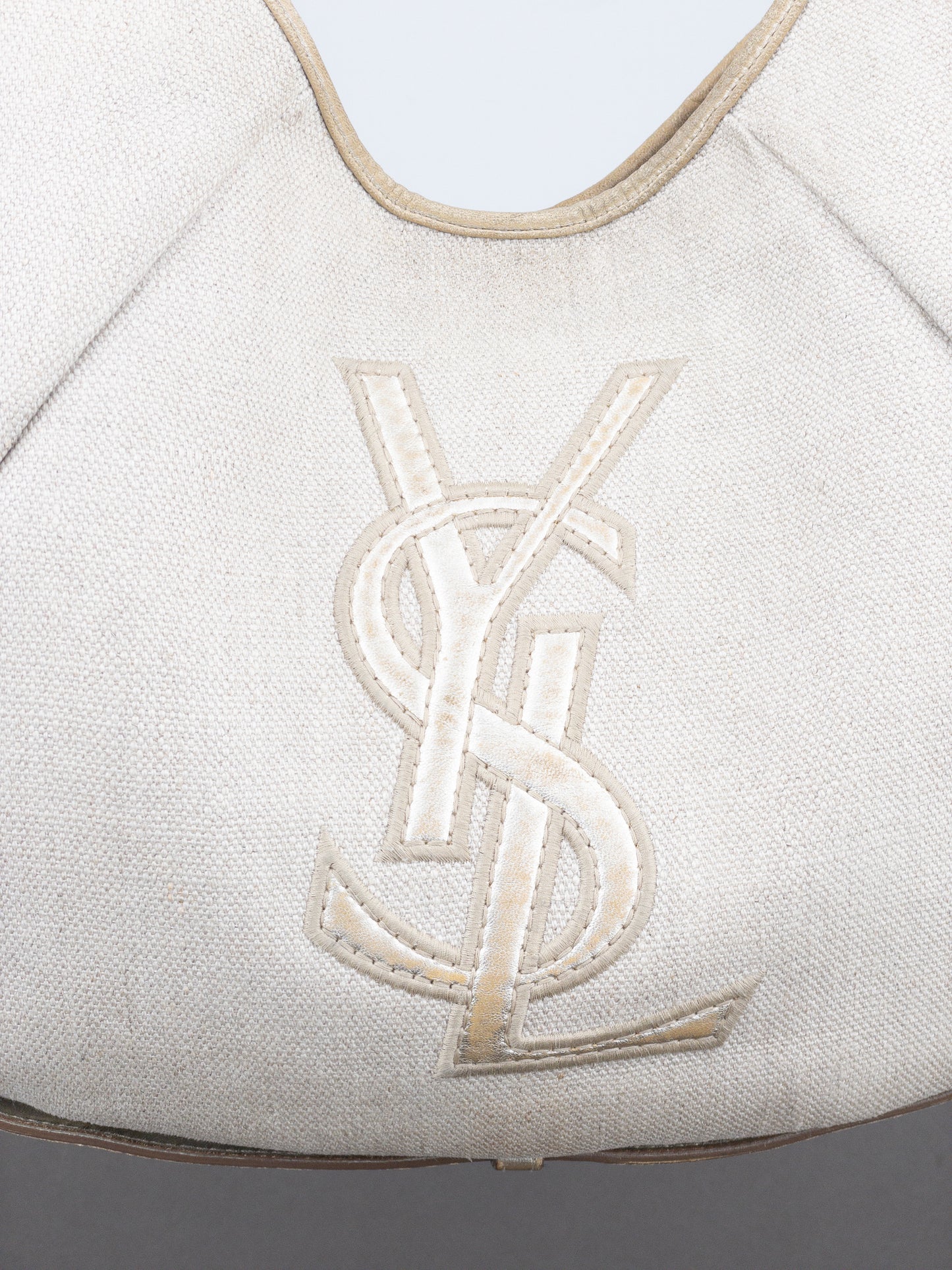 Yves Saint Laurent Rive Gauche by Tom Ford AW02 Mombasa Hobo Shoulder Bag