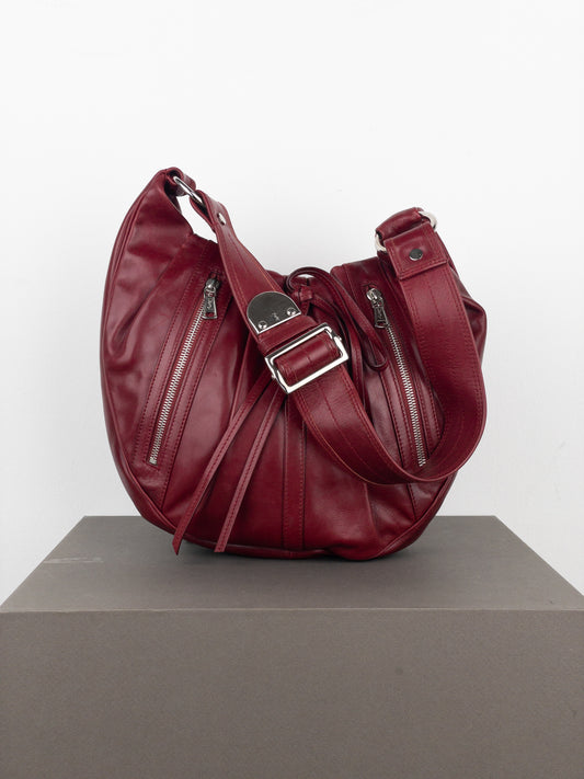 Yves Saint Laurent Rive Gauche by Tom Ford Mombasa Hobo Shoulder Bag