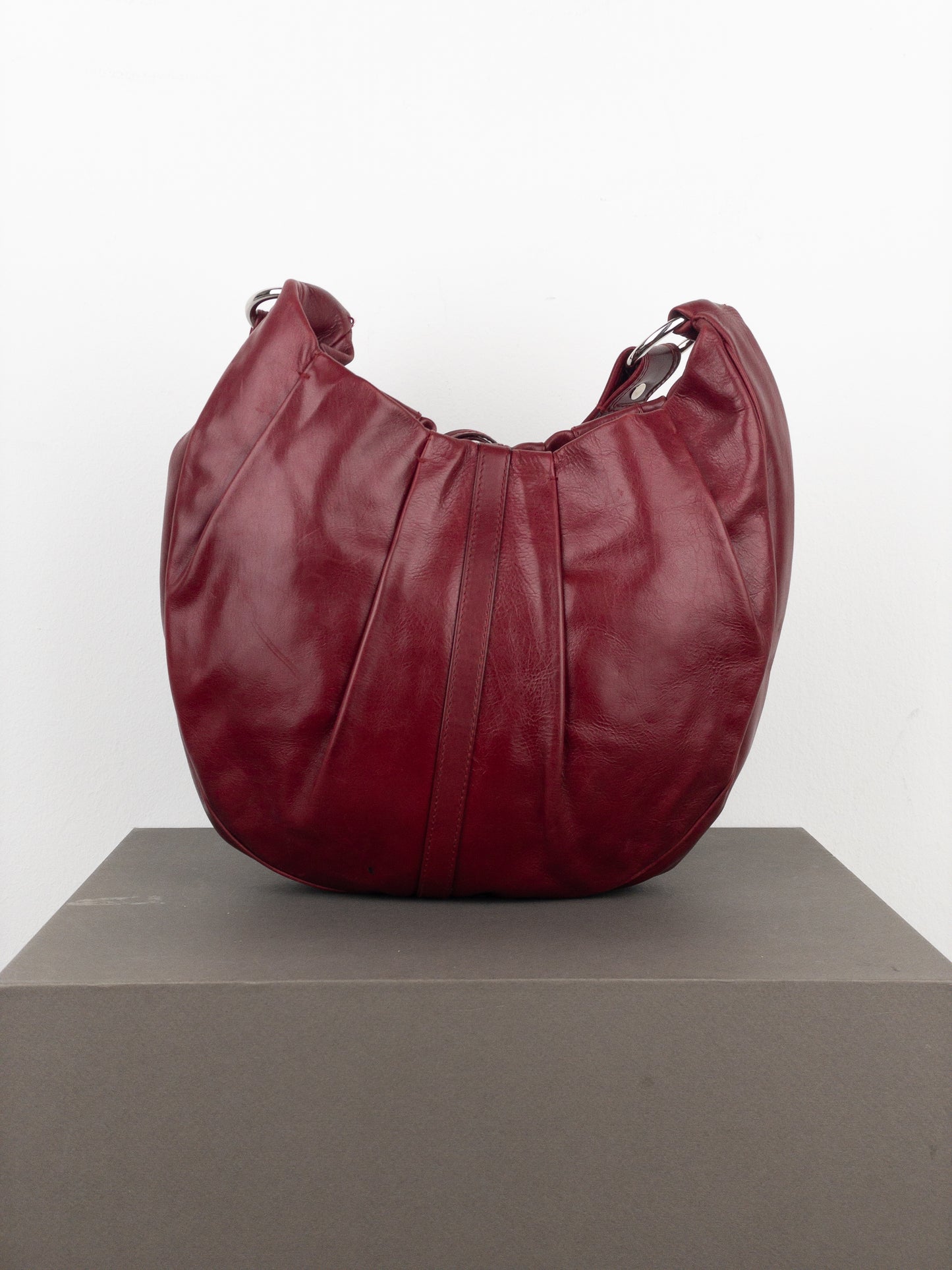 Yves Saint Laurent Rive Gauche by Tom Ford Mombasa Hobo Shoulder Bag