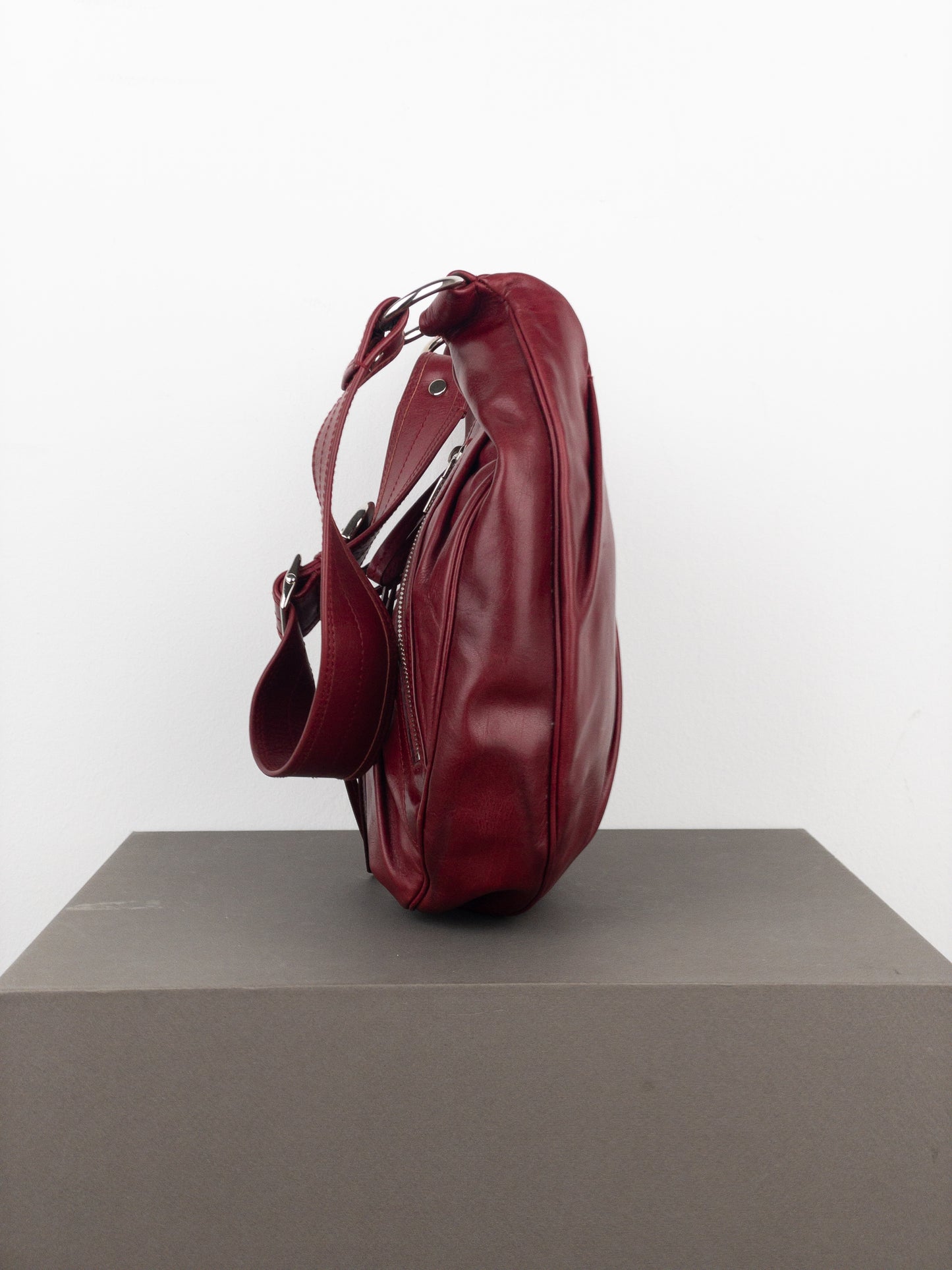 Yves Saint Laurent Rive Gauche by Tom Ford Mombasa Hobo Shoulder Bag
