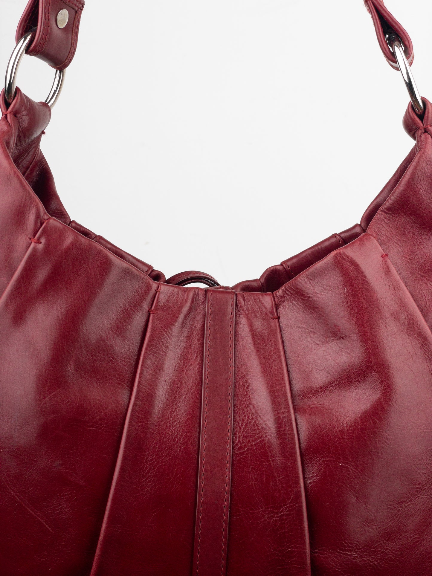 Yves Saint Laurent Rive Gauche by Tom Ford Mombasa Hobo Shoulder Bag