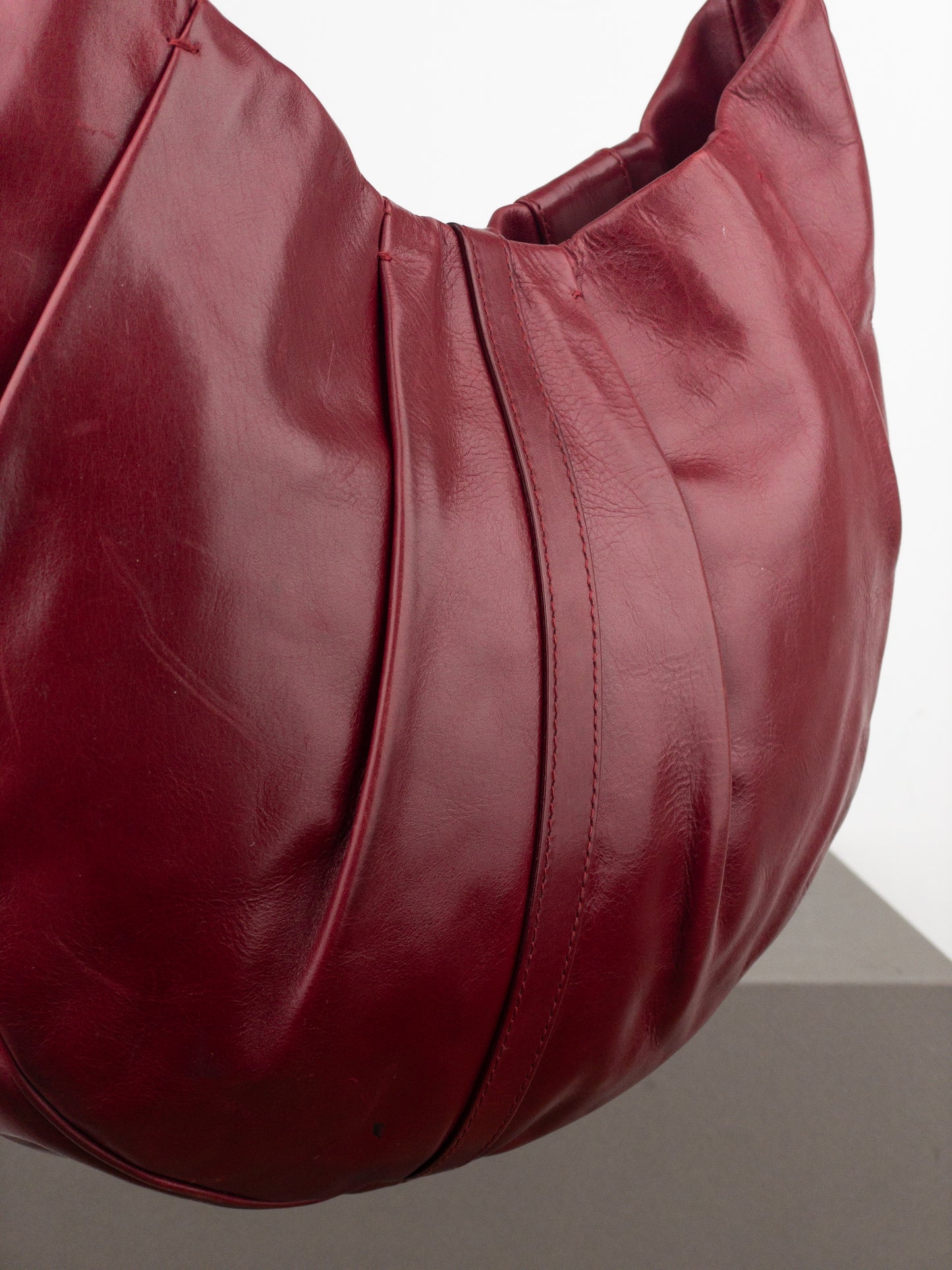 Yves Saint Laurent Rive Gauche by Tom Ford Mombasa Hobo Shoulder Bag