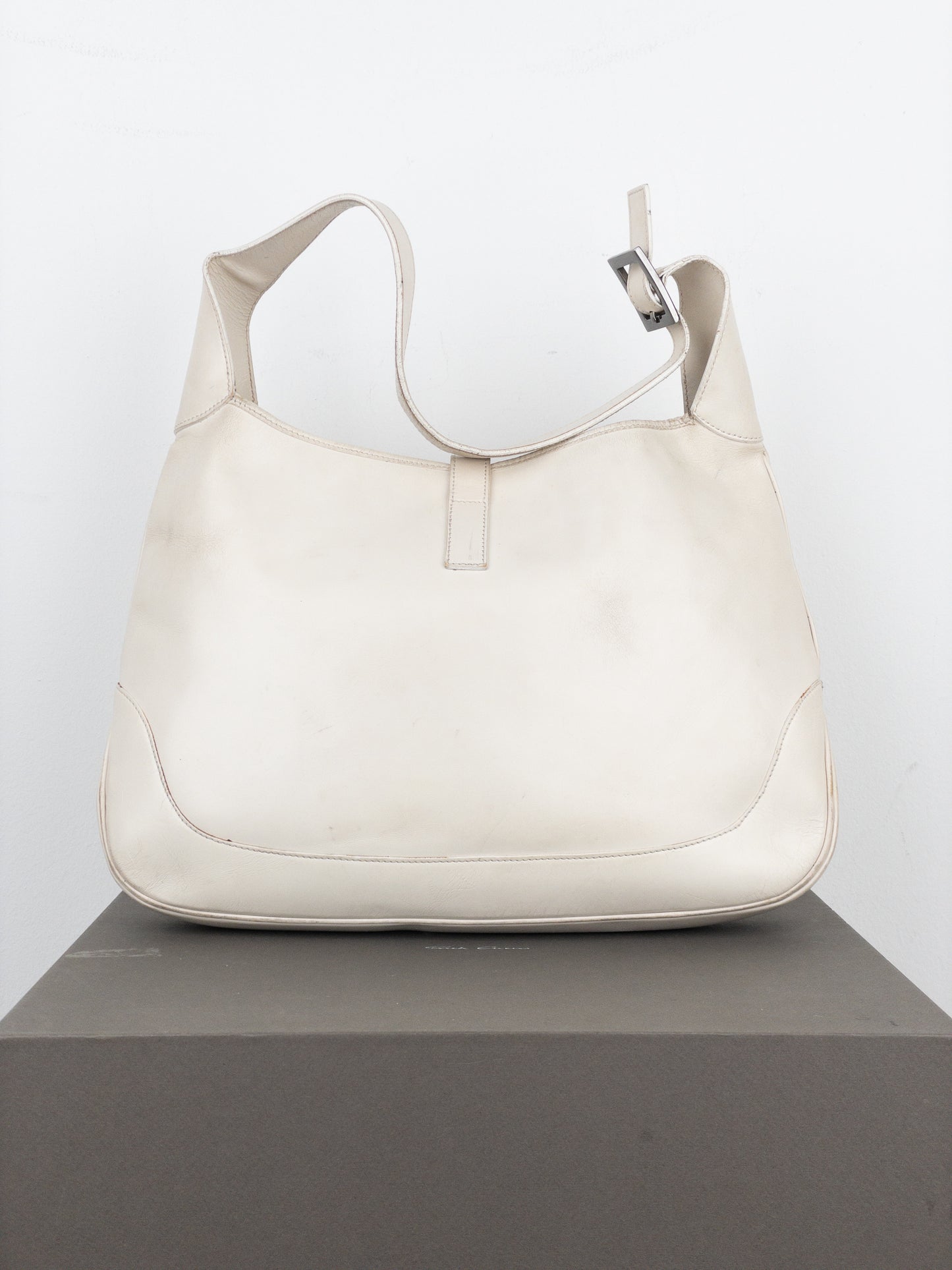 Gucci by Tom Ford 1990s ‘Jackie’ Hobo Shoulder Bag