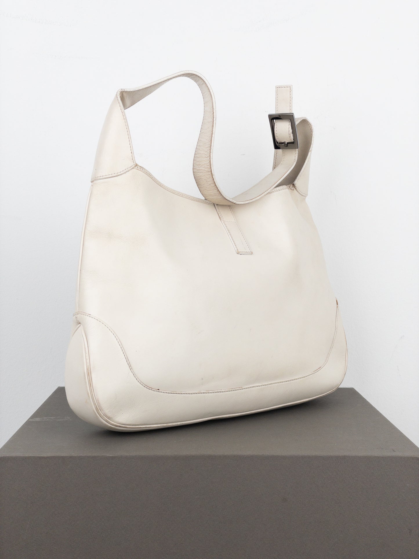 Gucci by Tom Ford 1990s ‘Jackie’ Hobo Shoulder Bag