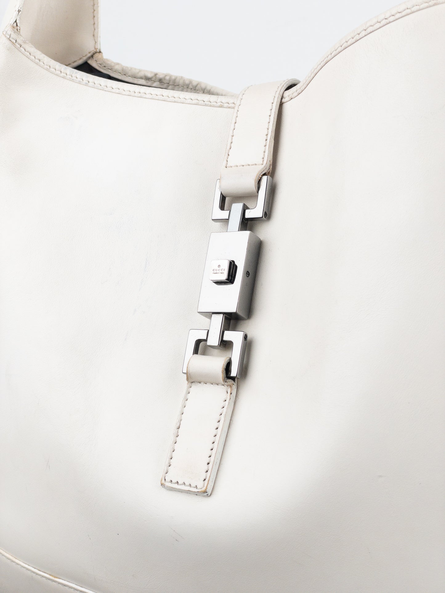 Gucci by Tom Ford 1990s ‘Jackie’ Hobo Shoulder Bag