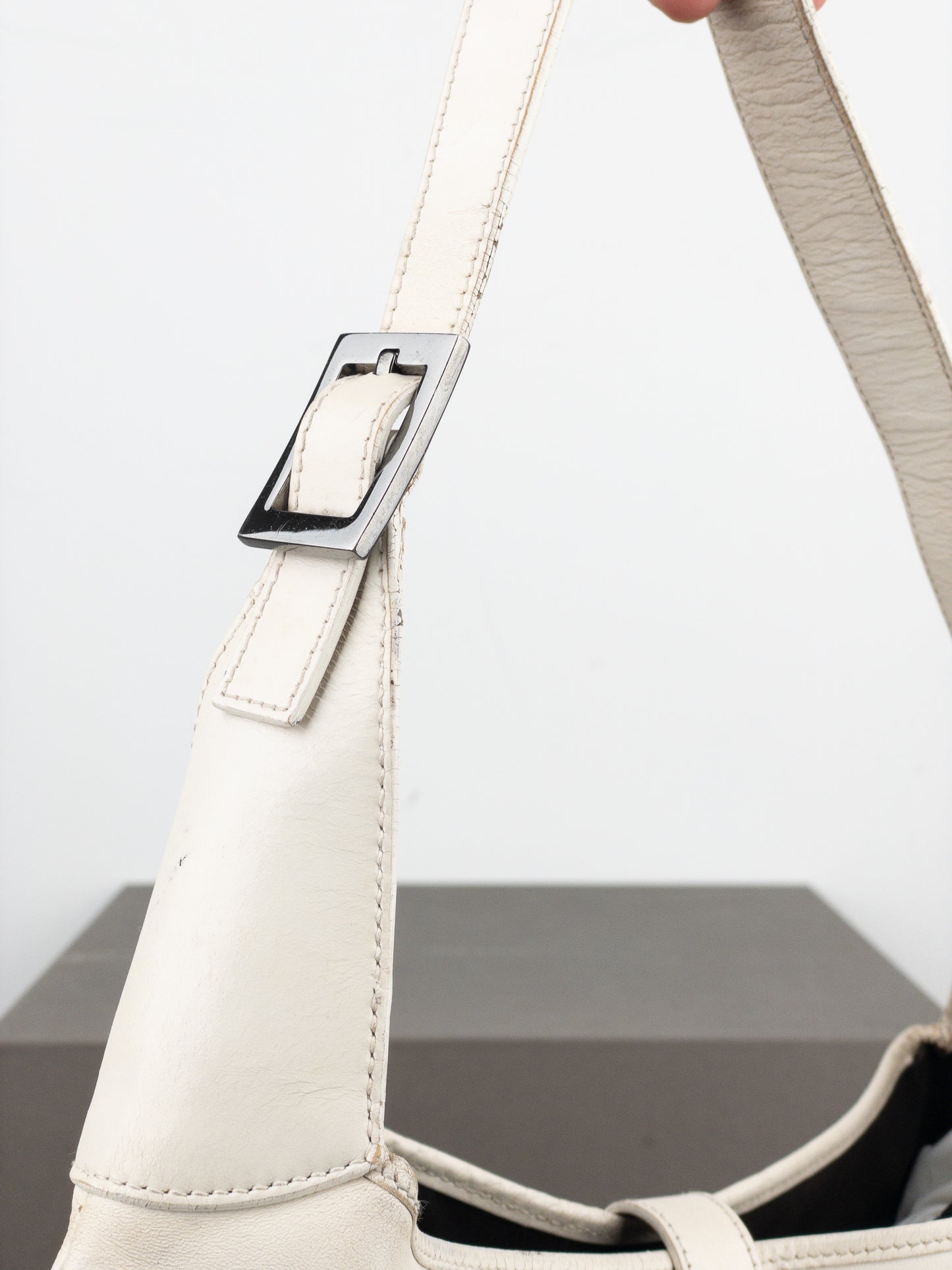 Gucci by Tom Ford 1990s ‘Jackie’ Hobo Shoulder Bag