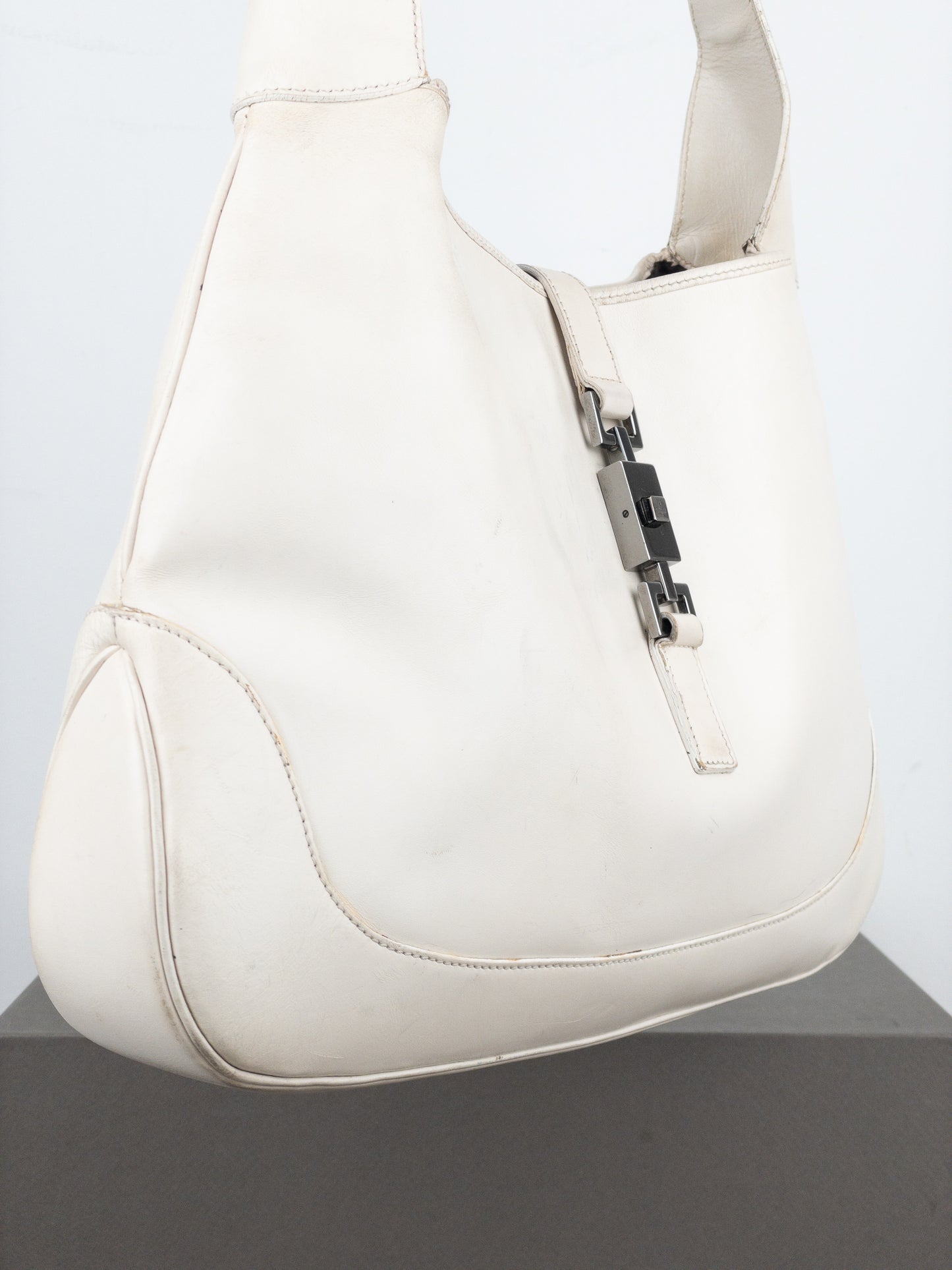 Gucci by Tom Ford 1990s ‘Jackie’ Hobo Shoulder Bag