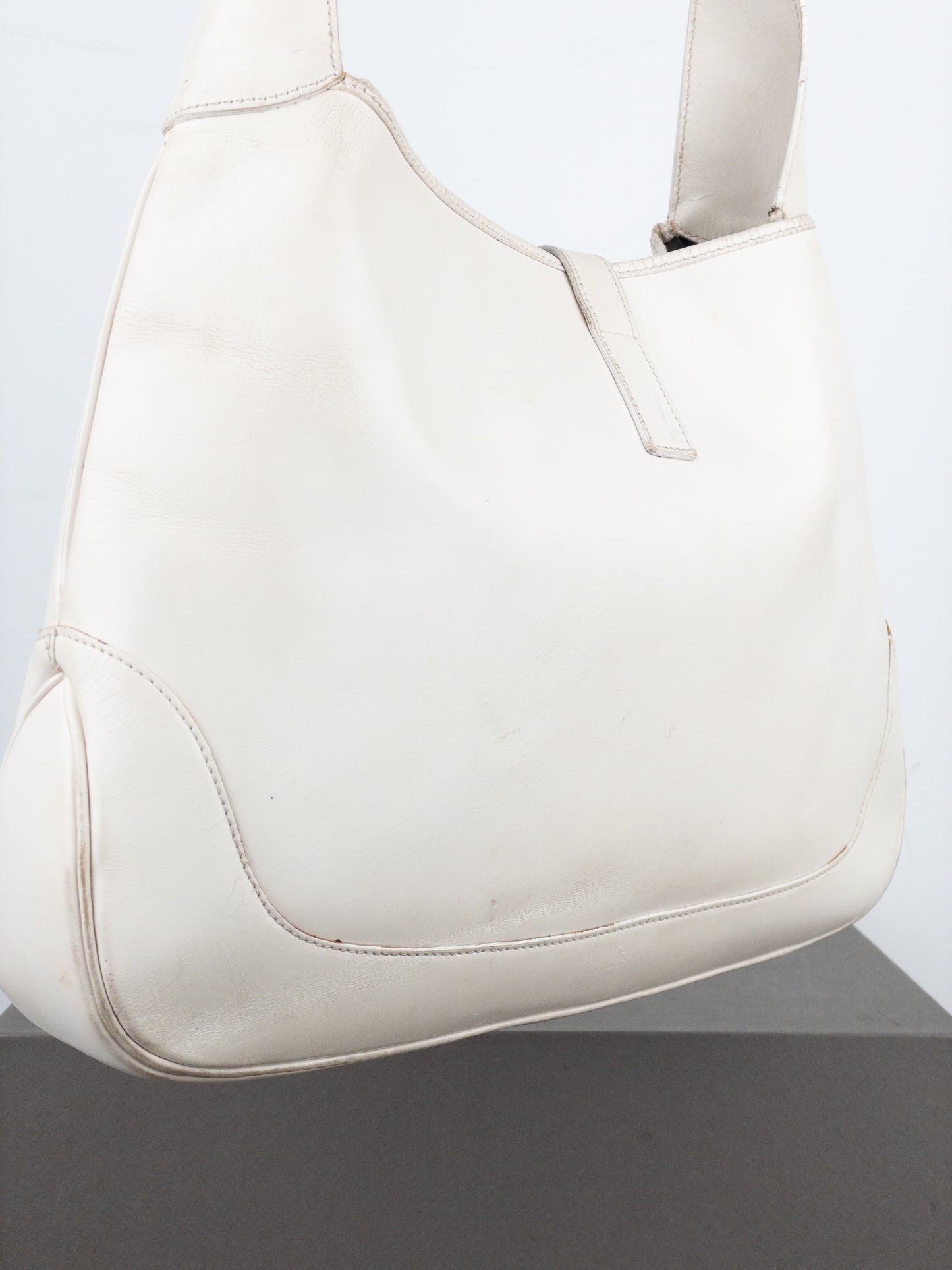 Gucci by Tom Ford 1990s ‘Jackie’ Hobo Shoulder Bag