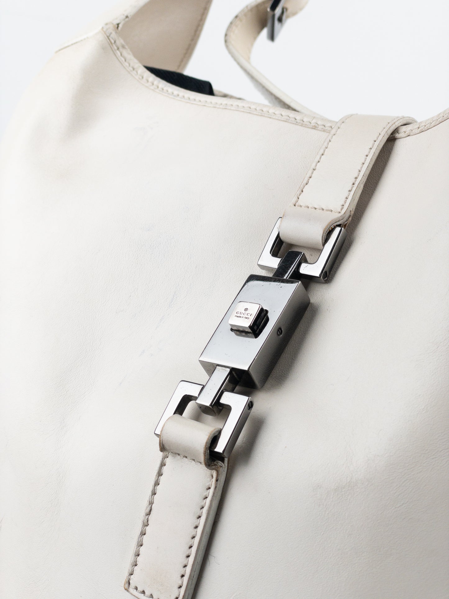 Gucci by Tom Ford 1990s ‘Jackie’ Hobo Shoulder Bag
