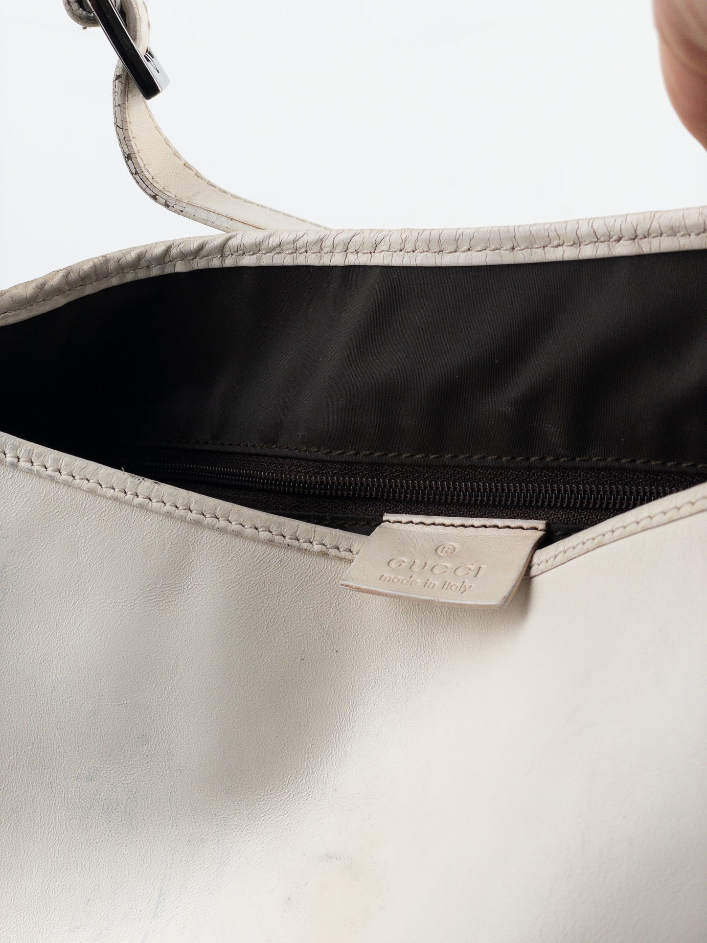Gucci by Tom Ford 1990s ‘Jackie’ Hobo Shoulder Bag