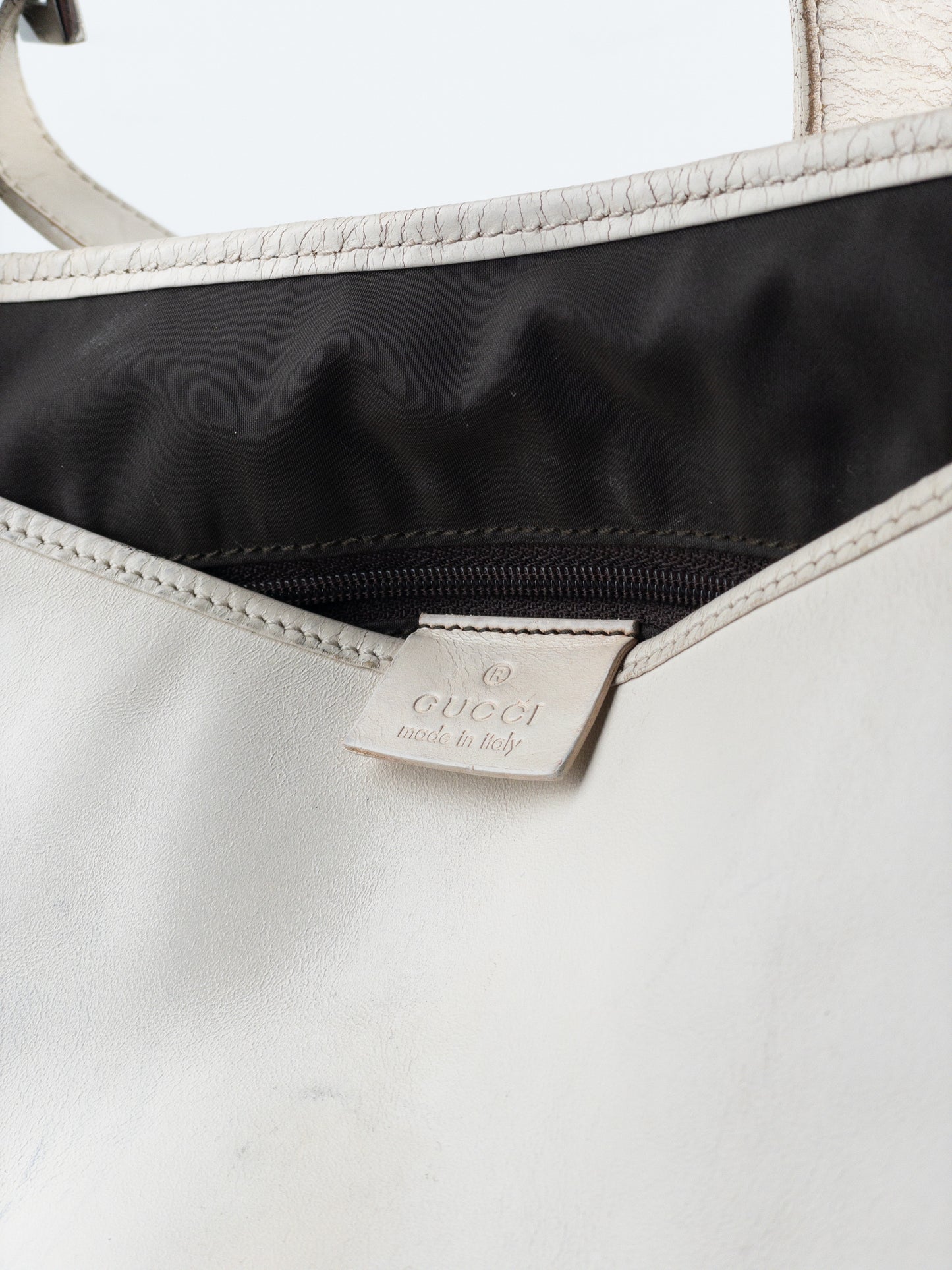 Gucci by Tom Ford 1990s ‘Jackie’ Hobo Shoulder Bag
