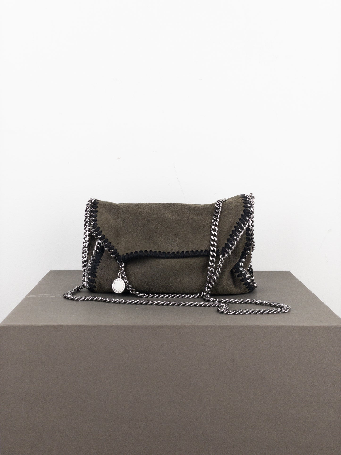 Stella McCartney Falabella Mini Crossbody Bag