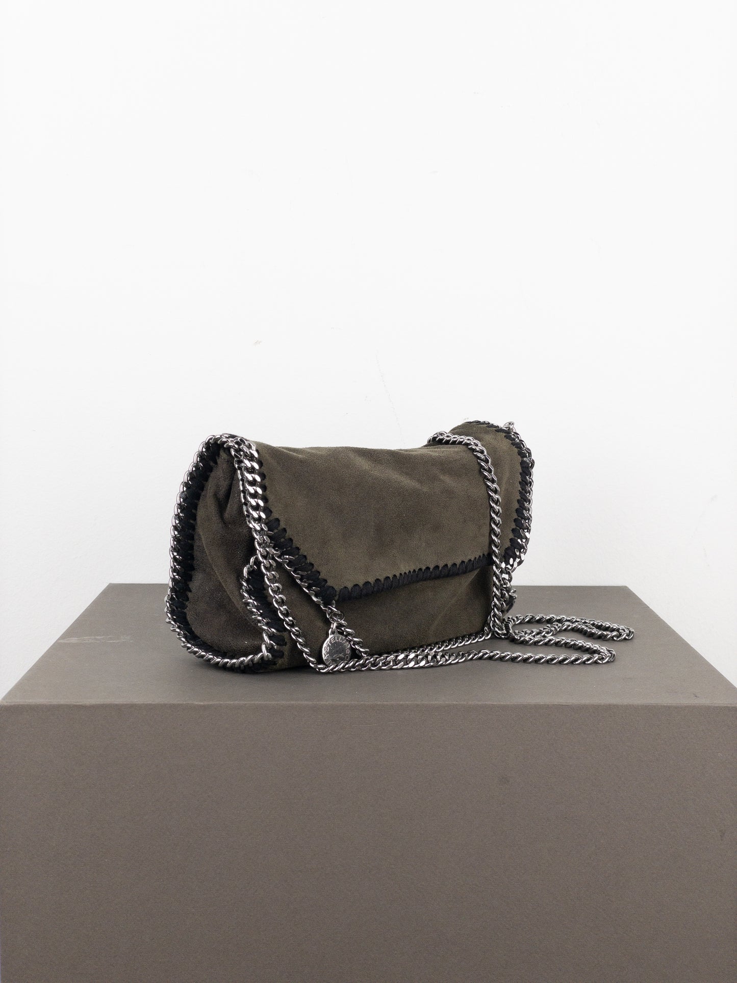 Stella McCartney Falabella Mini Crossbody Bag