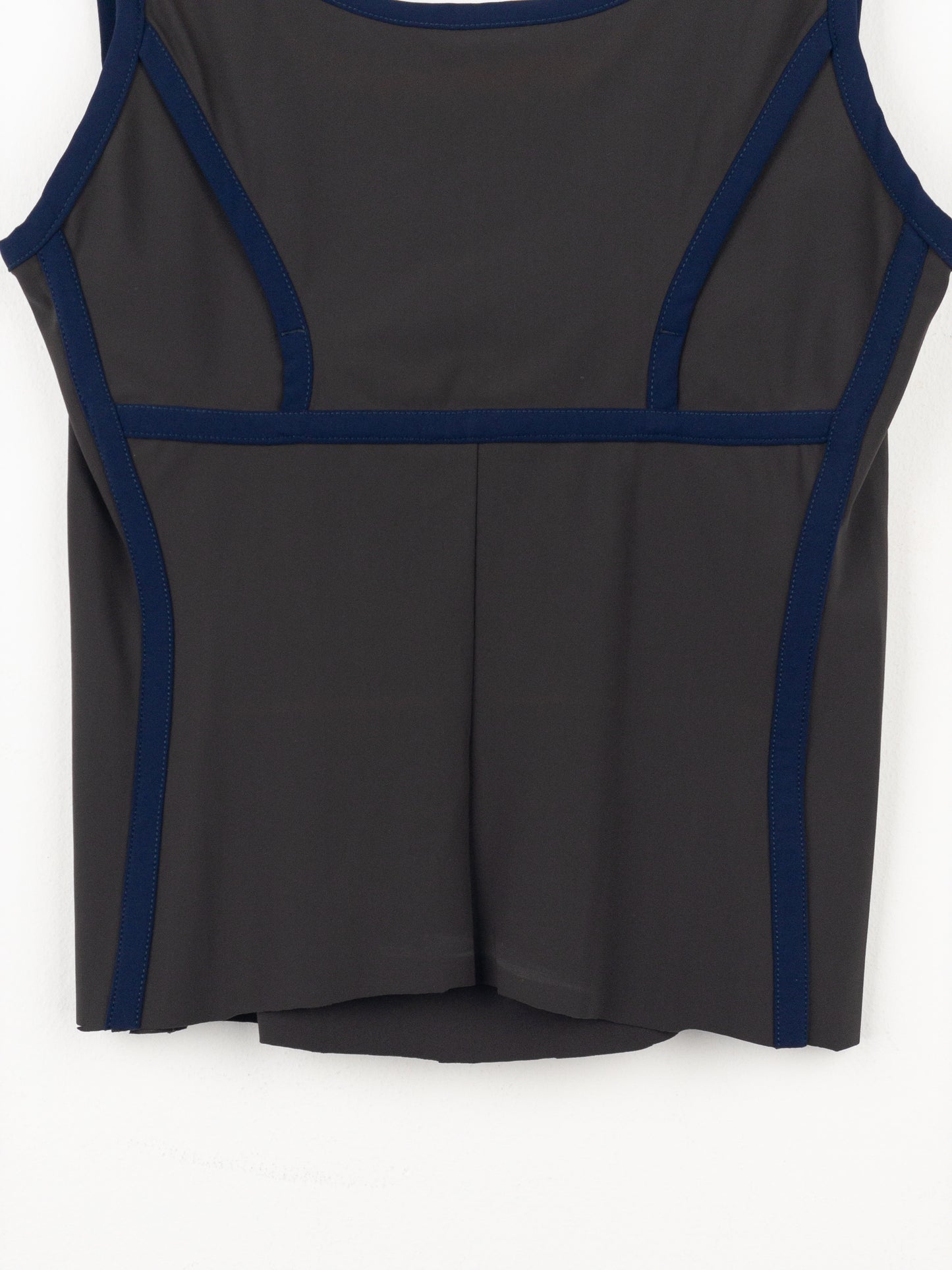 Prada SS99 Sports Panel Tank Top