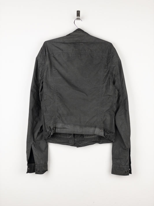 Rick Owens DRKSHDW SS09 ‘Strutter’ Dirt Wash Object Dyed Trucker Jacket