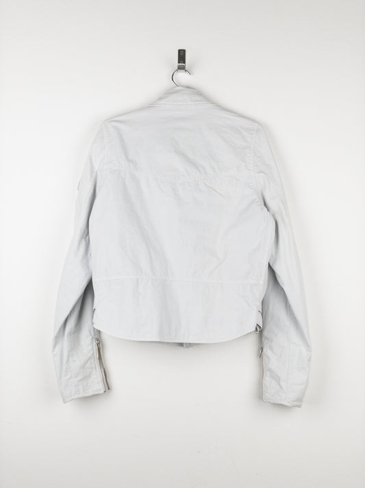 Raf Simons SS04 ‘May The Circle Be Unbroken’ Perfecto Rider Biker Jacket