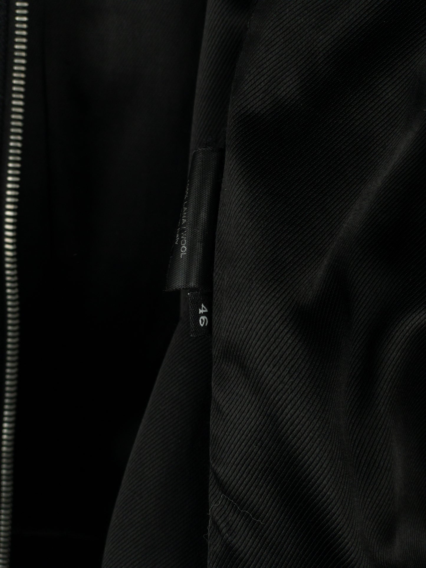 Gucci by Tom Ford SS04 Café Racer Biker Bomber Jacket