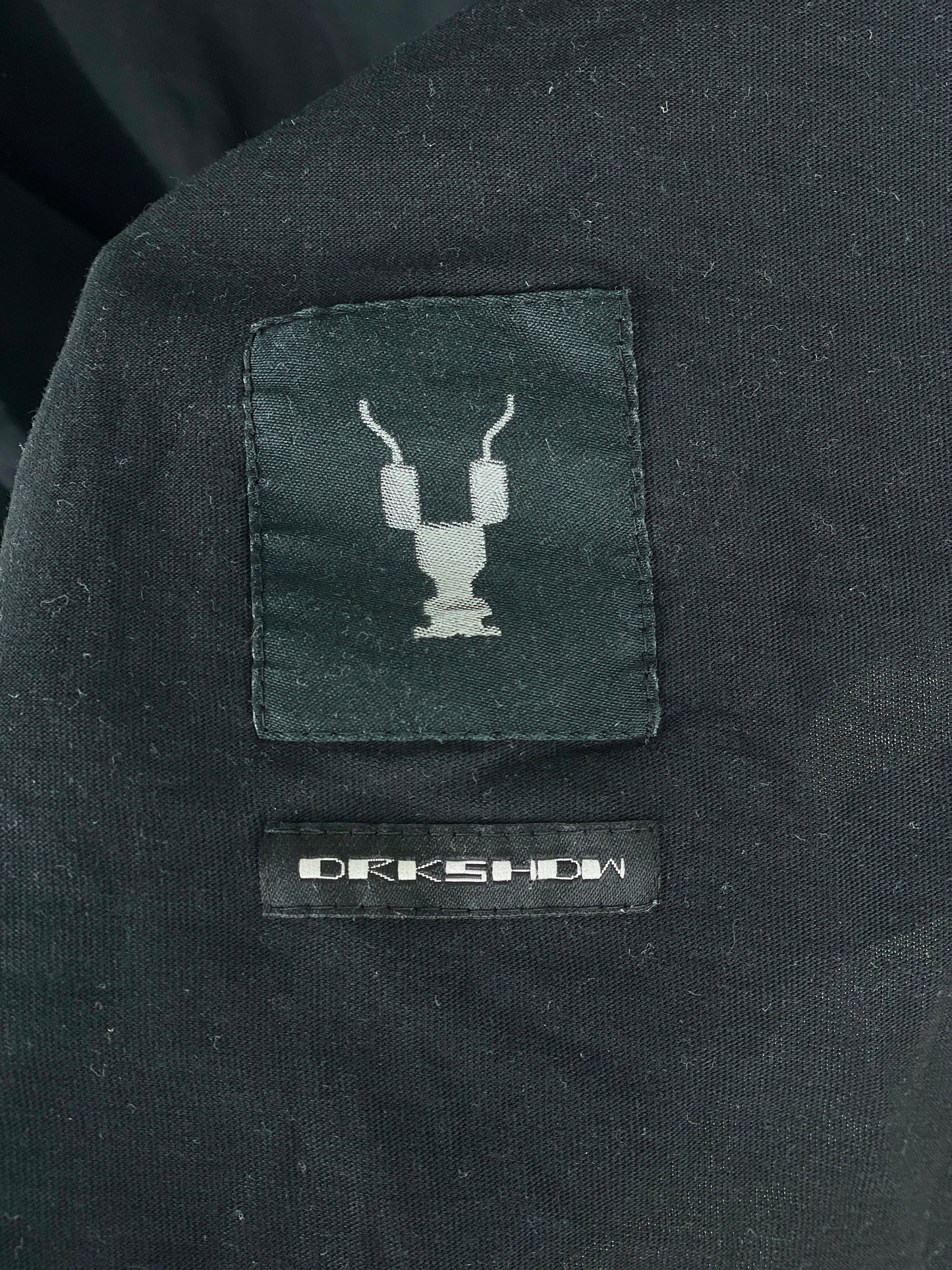 Rick Owens DRKSHDW AW19 T-Shirt