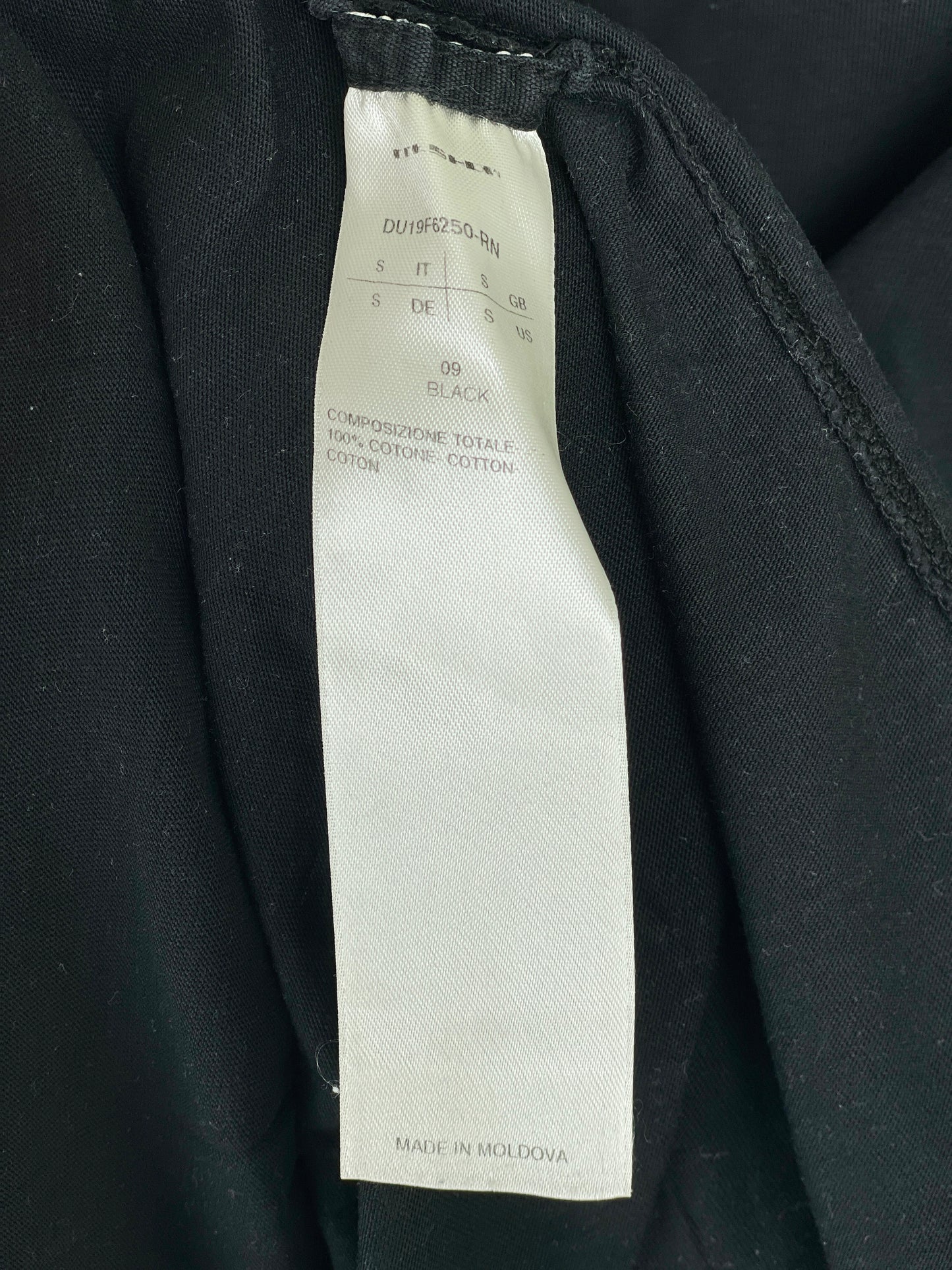 Rick Owens DRKSHDW AW19 T-Shirt