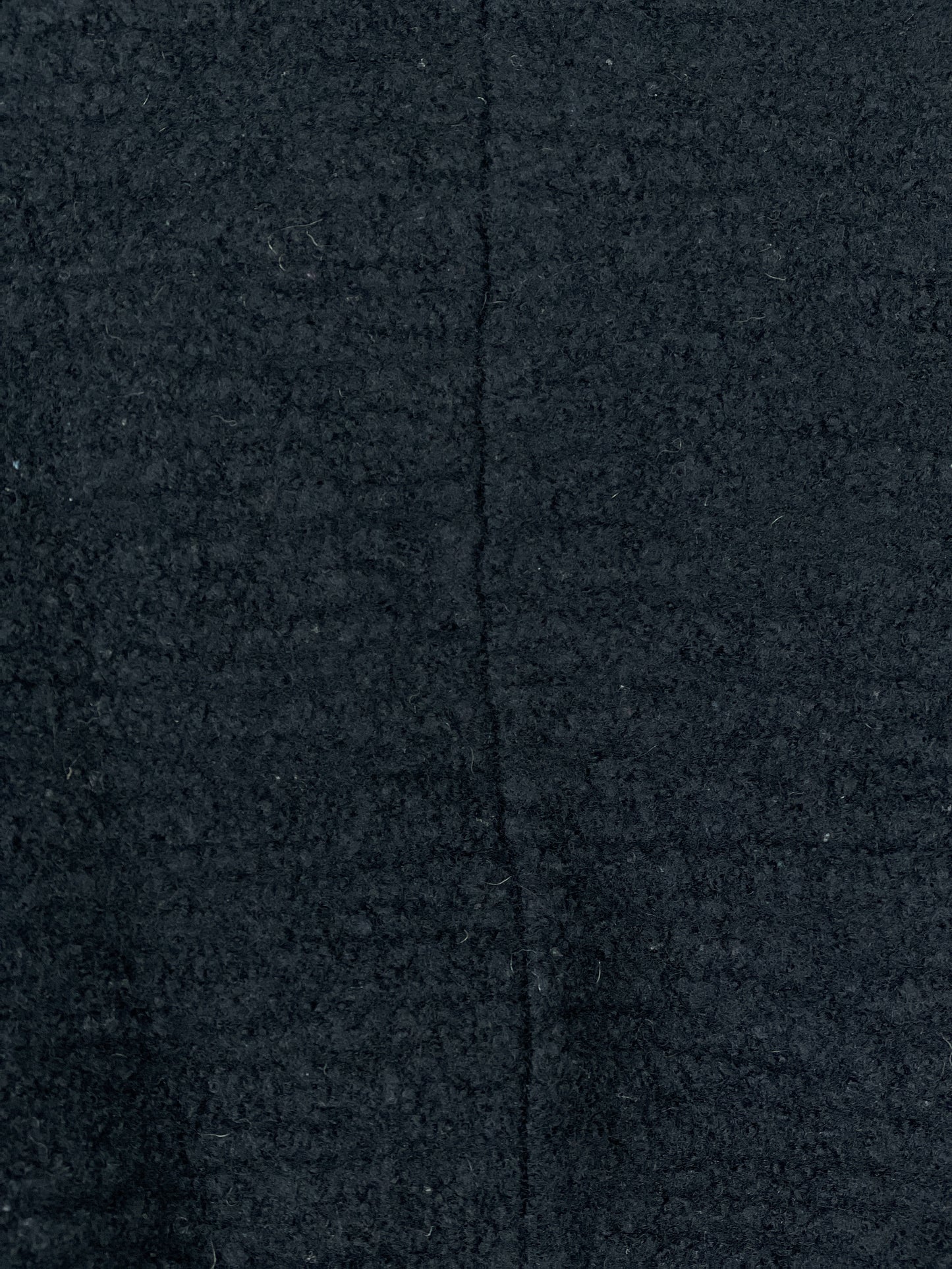 Ann Demeulemeester 2000s Cropped Tie Cardigan