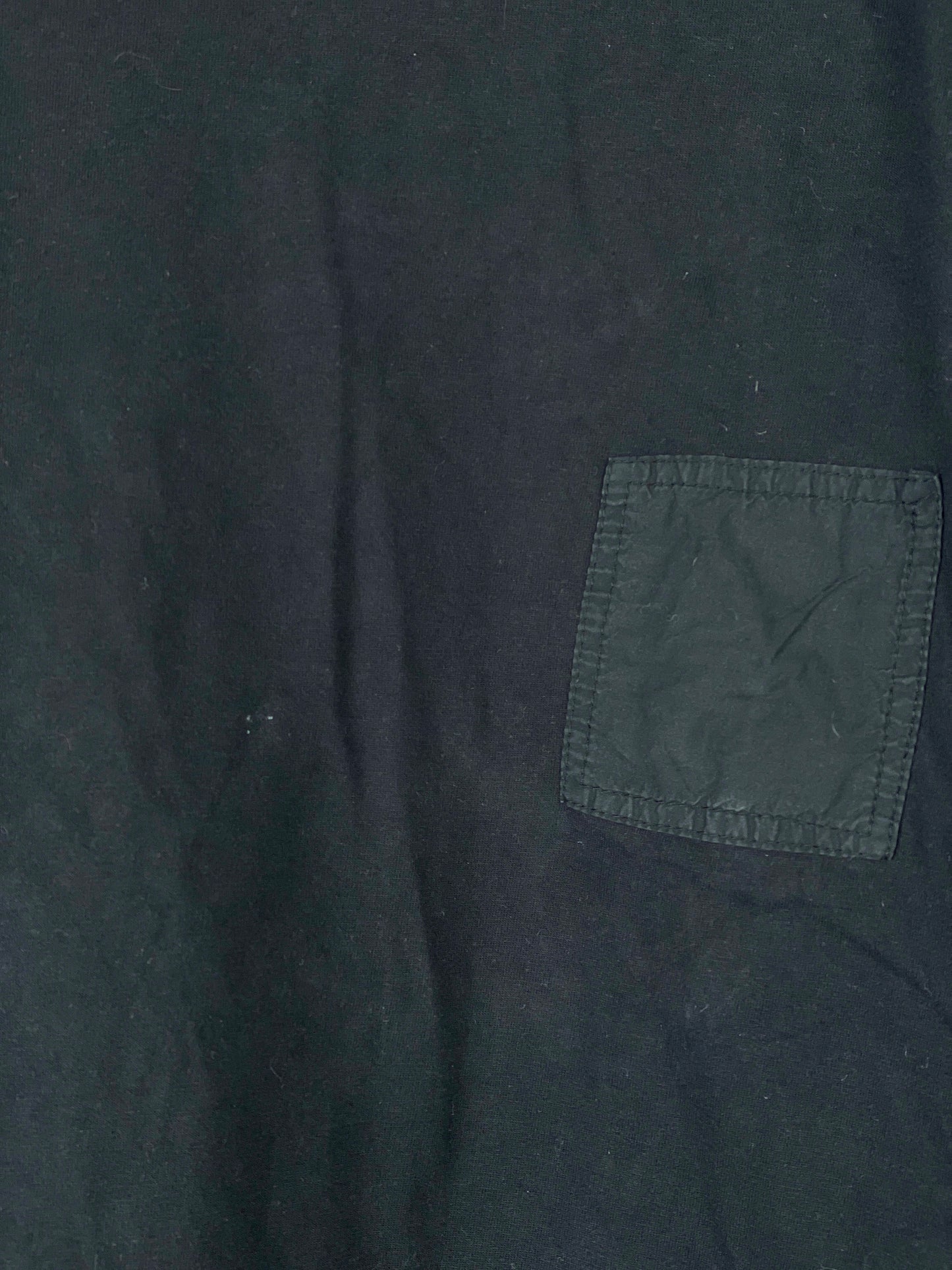 Helmut Lang AW99 Astro Biker Military Strap Longsleeve
