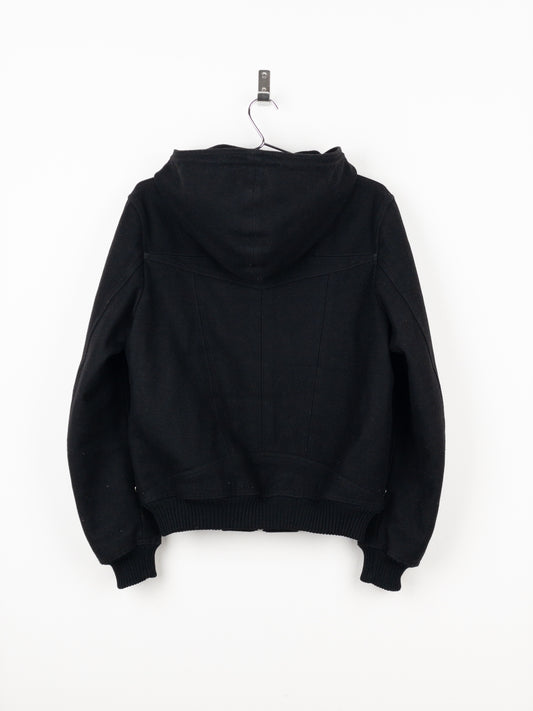 Dior Homme by Kris van Assche 08 Hooded Military Bomber Jacket