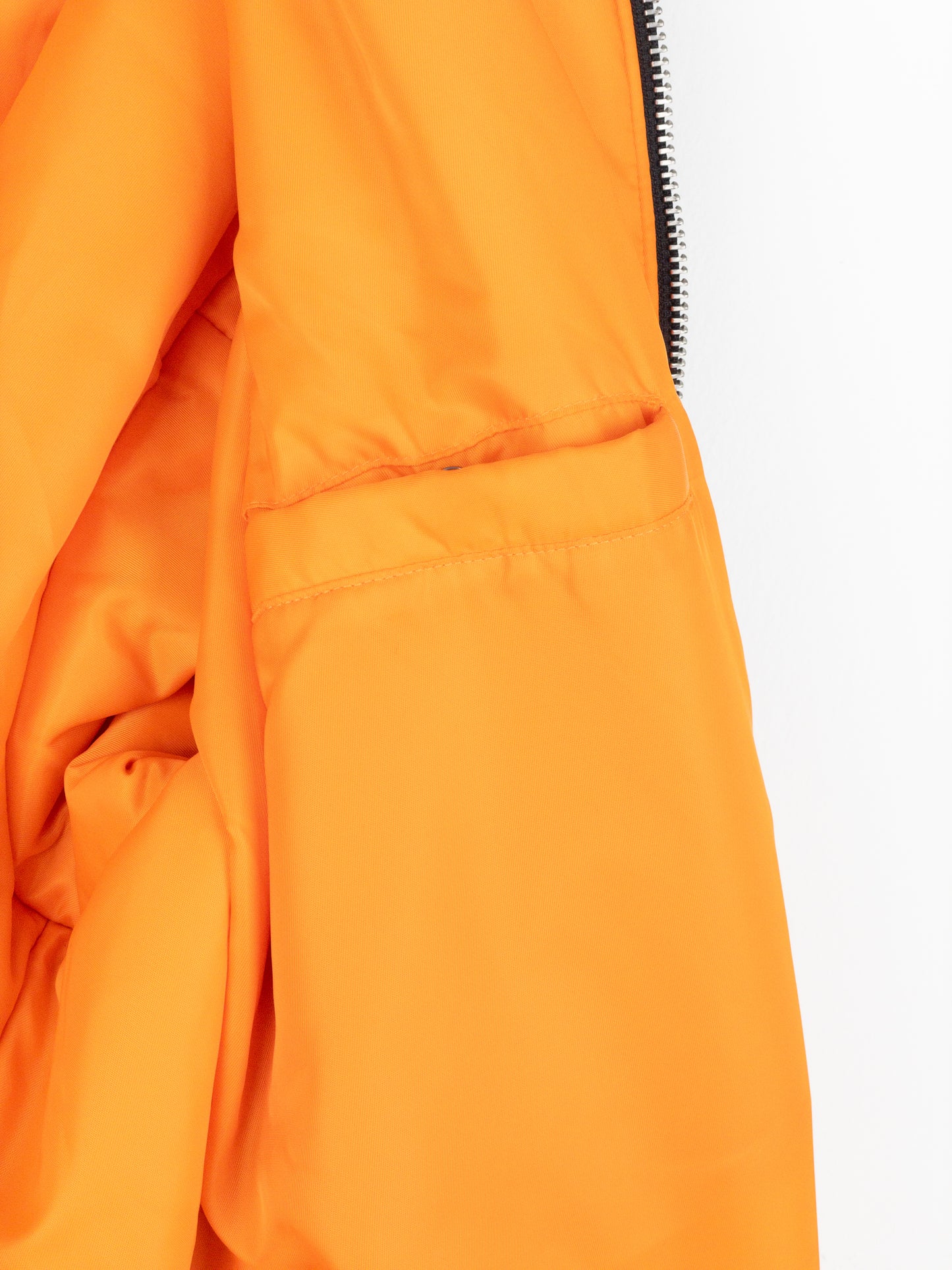 Prada AW21 Oversized MA-1 Bomber Jacket